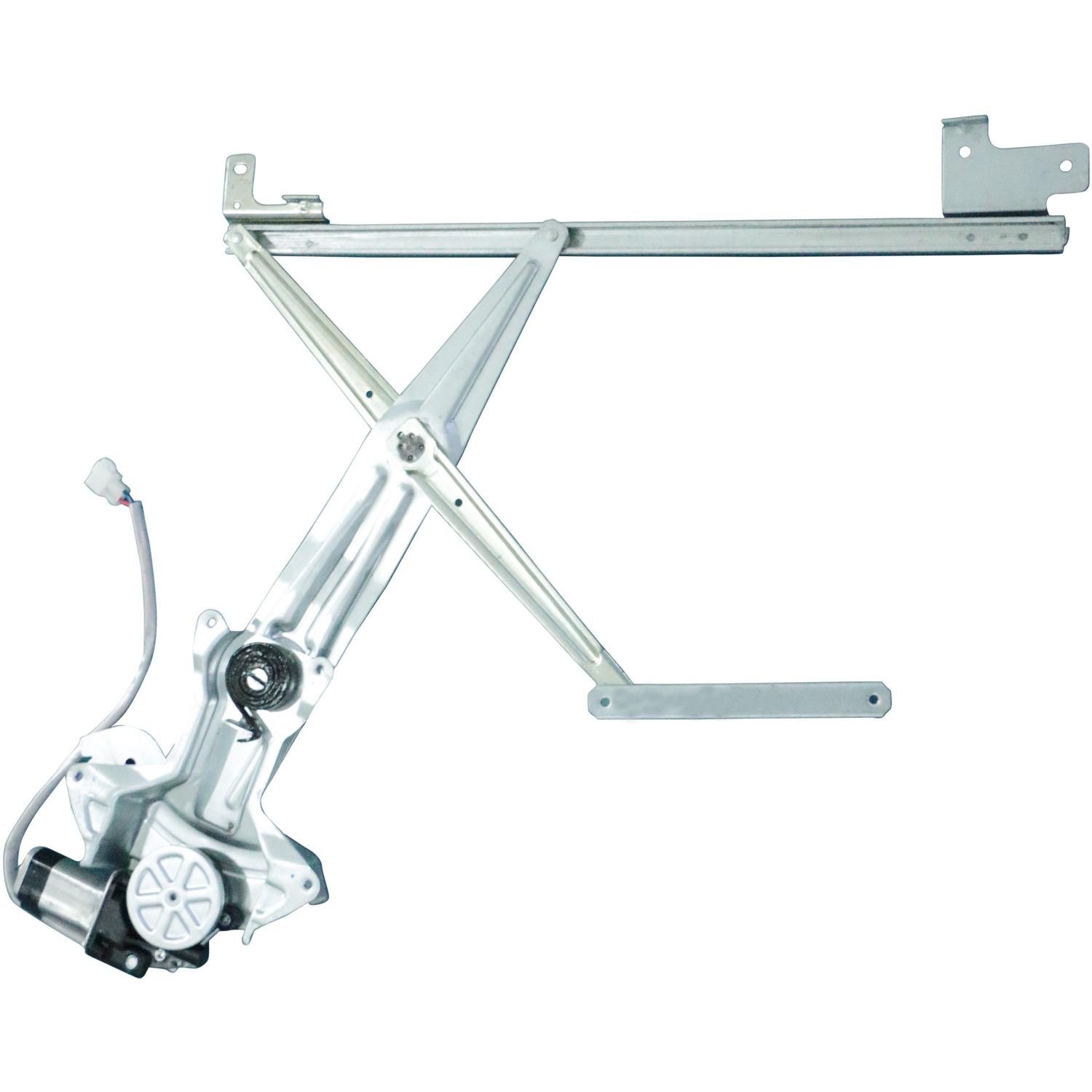 TrakMotive 211137 - Power Window Motor and Regulator Assembly TrakMotive 211137 Power Window Motor and Regulator Assembly product image 5 of 7