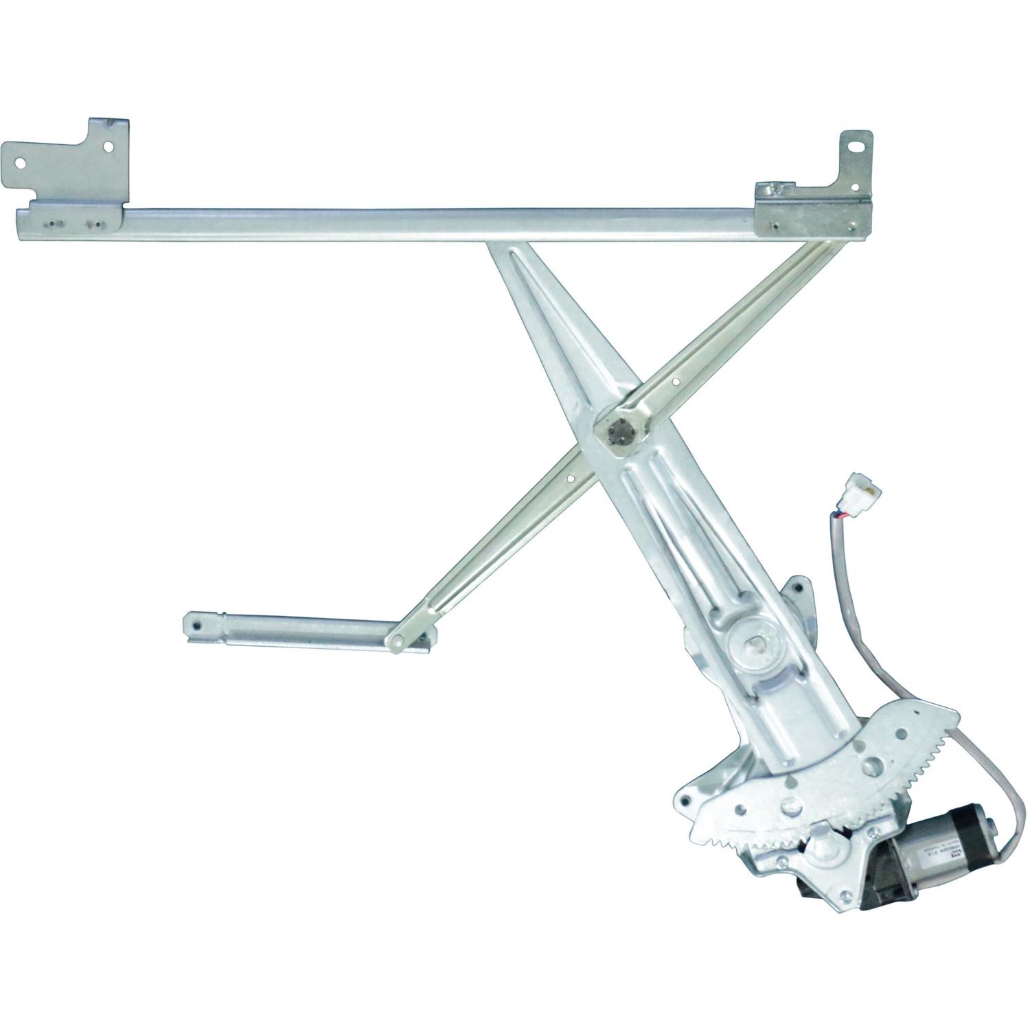 TrakMotive 211137 - Power Window Motor and Regulator Assembly TrakMotive 211137 Power Window Motor and Regulator Assembly product image 6 of 7