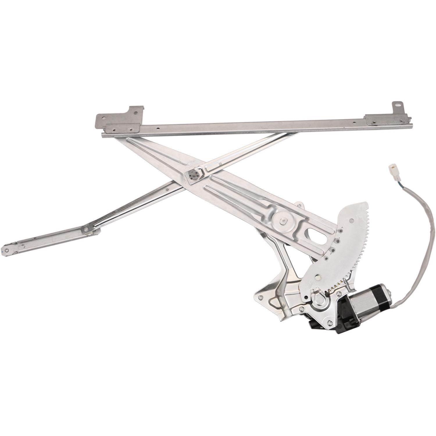 TrakMotive 211138 Power Window Motor and Regulator Assembly product image 1 of 7