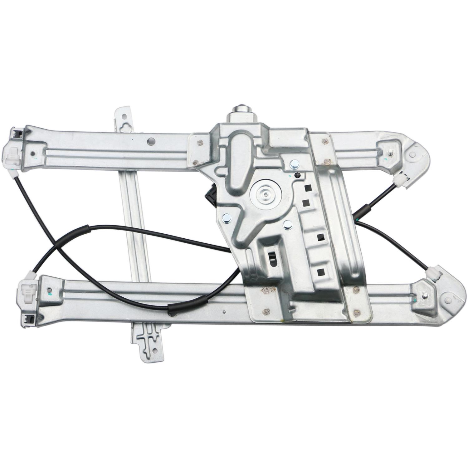 TrakMotive 211142 - Power Window Motor and Regulator Assembly TrakMotive 211142 Power Window Motor and Regulator Assembly product image 1 of 7