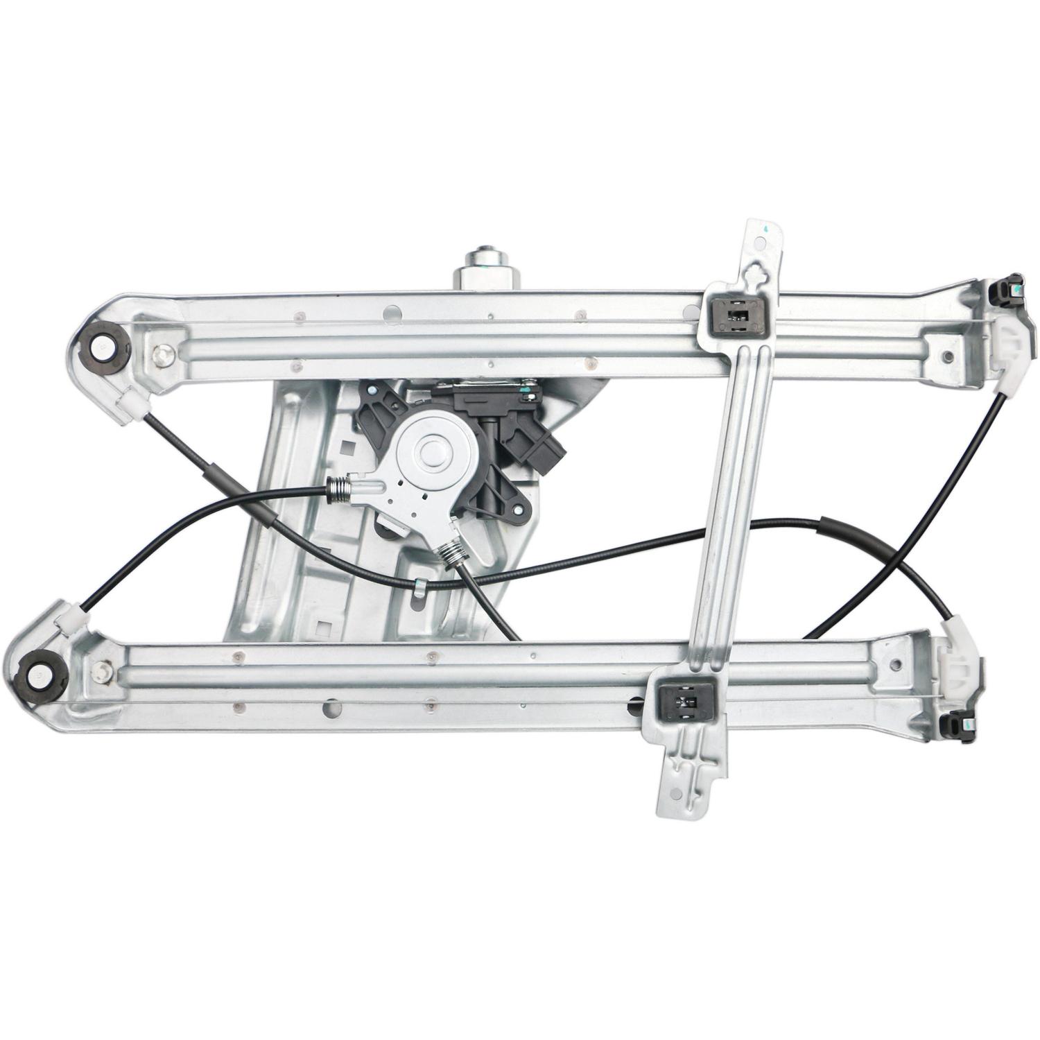 TrakMotive 211142 - Power Window Motor and Regulator Assembly TrakMotive 211142 Power Window Motor and Regulator Assembly product image 2 of 7