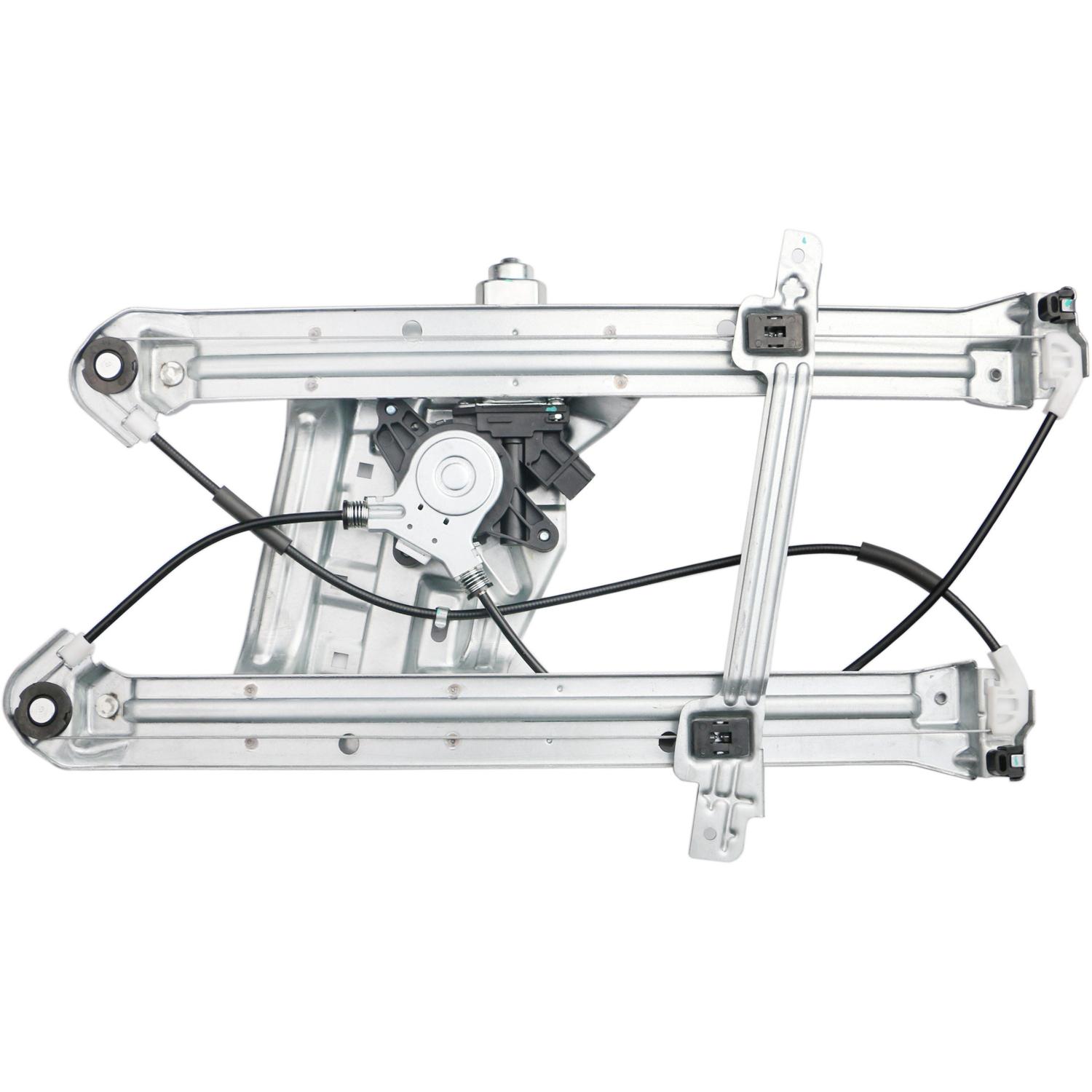 TrakMotive 211142 - Power Window Motor and Regulator Assembly TrakMotive 211142 Power Window Motor and Regulator Assembly product image 6 of 7