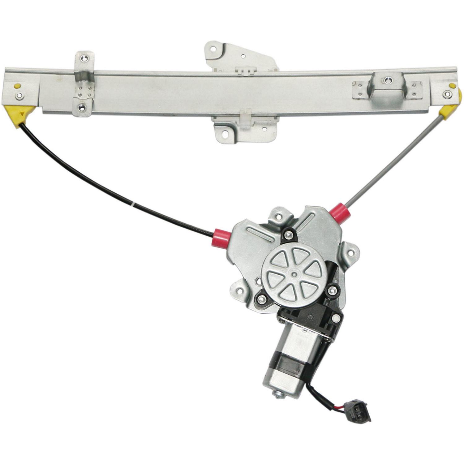 TrakMotive 211144 - Power Window Motor and Regulator Assembly TrakMotive 211144 Power Window Motor and Regulator Assembly product image 1 of 6