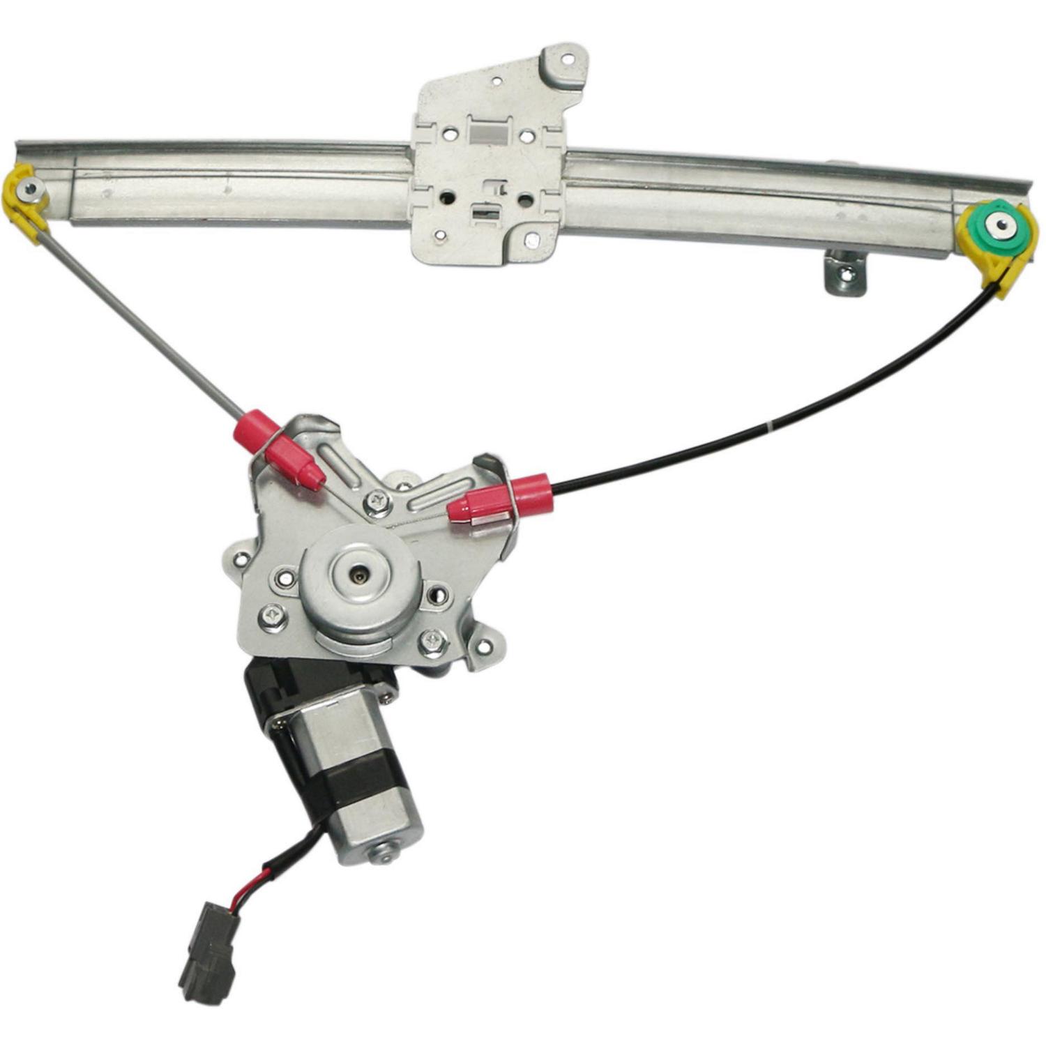 TrakMotive 211144 - Power Window Motor and Regulator Assembly TrakMotive 211144 Power Window Motor and Regulator Assembly product image 2 of 6