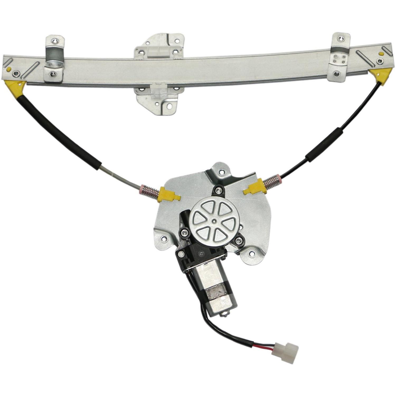 TrakMotive 211145 - Power Window Motor and Regulator Assembly TrakMotive 211145 Power Window Motor and Regulator Assembly product image 1 of 6
