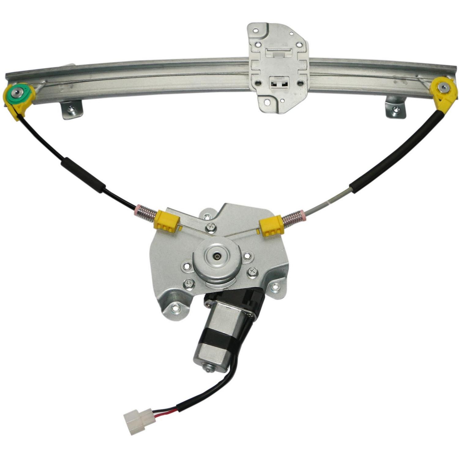 TrakMotive 211145 - Power Window Motor and Regulator Assembly TrakMotive 211145 Power Window Motor and Regulator Assembly product image 2 of 6
