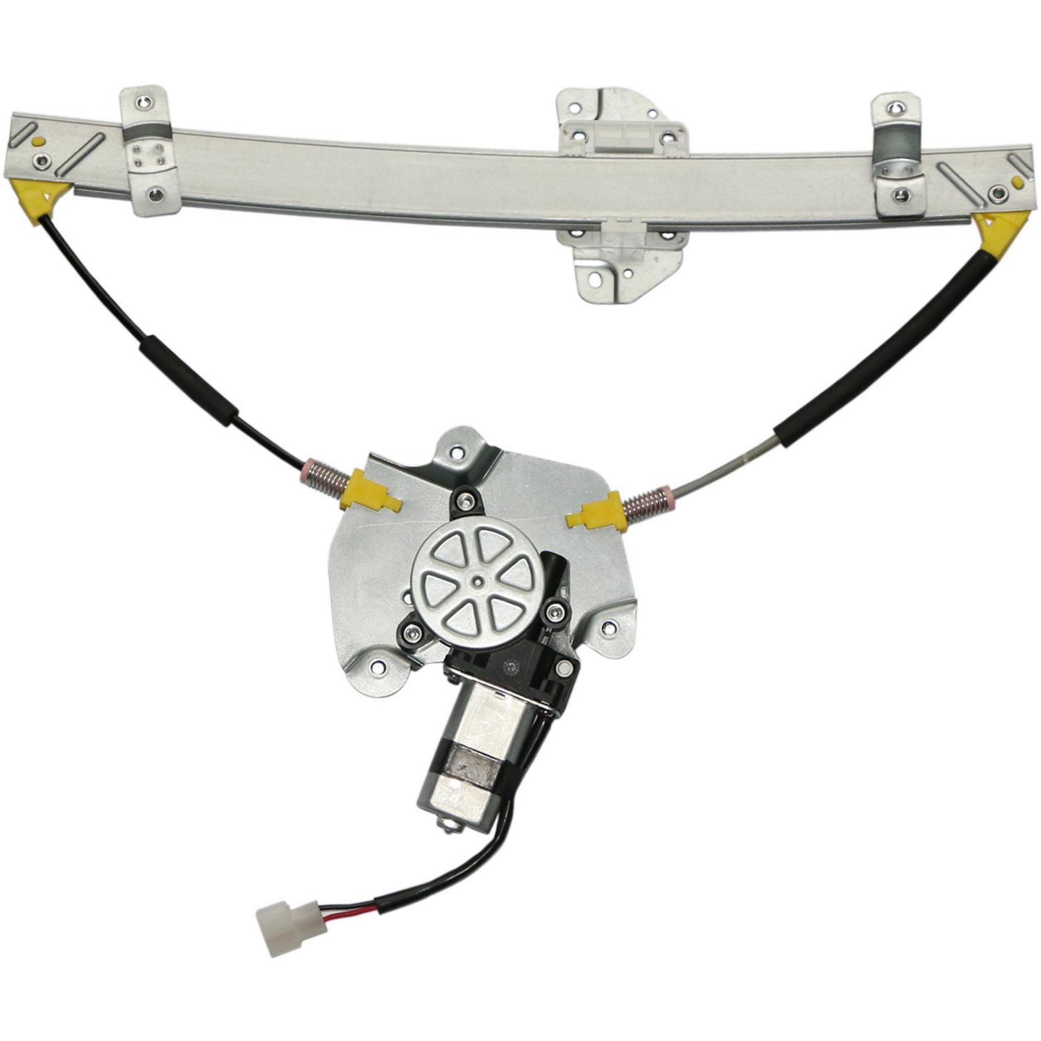 TrakMotive 211146 - Power Window Motor and Regulator Assembly TrakMotive 211146 Power Window Motor and Regulator Assembly product image 1 of 6