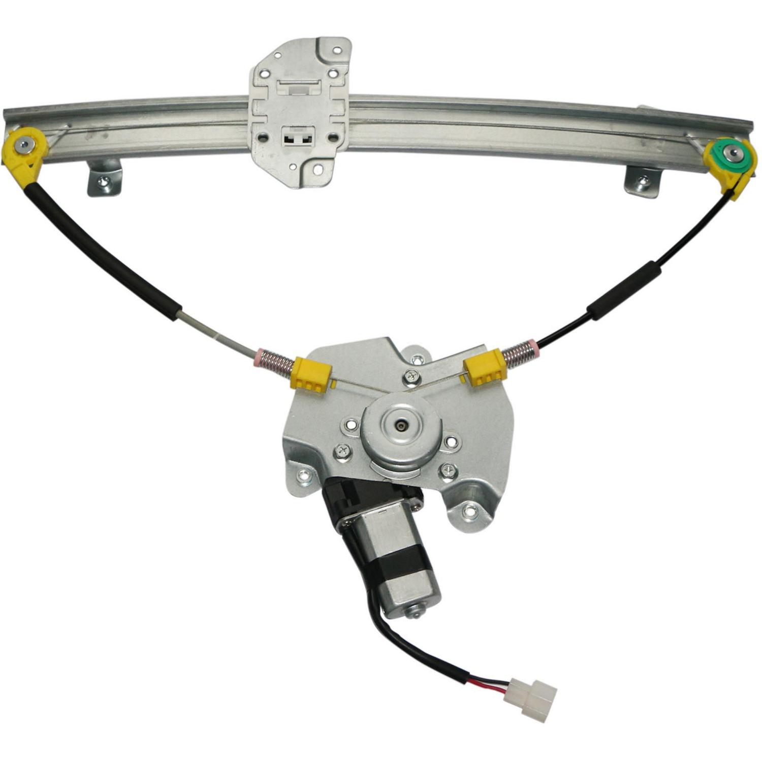 TrakMotive 211146 - Power Window Motor and Regulator Assembly TrakMotive 211146 Power Window Motor and Regulator Assembly product image 2 of 6