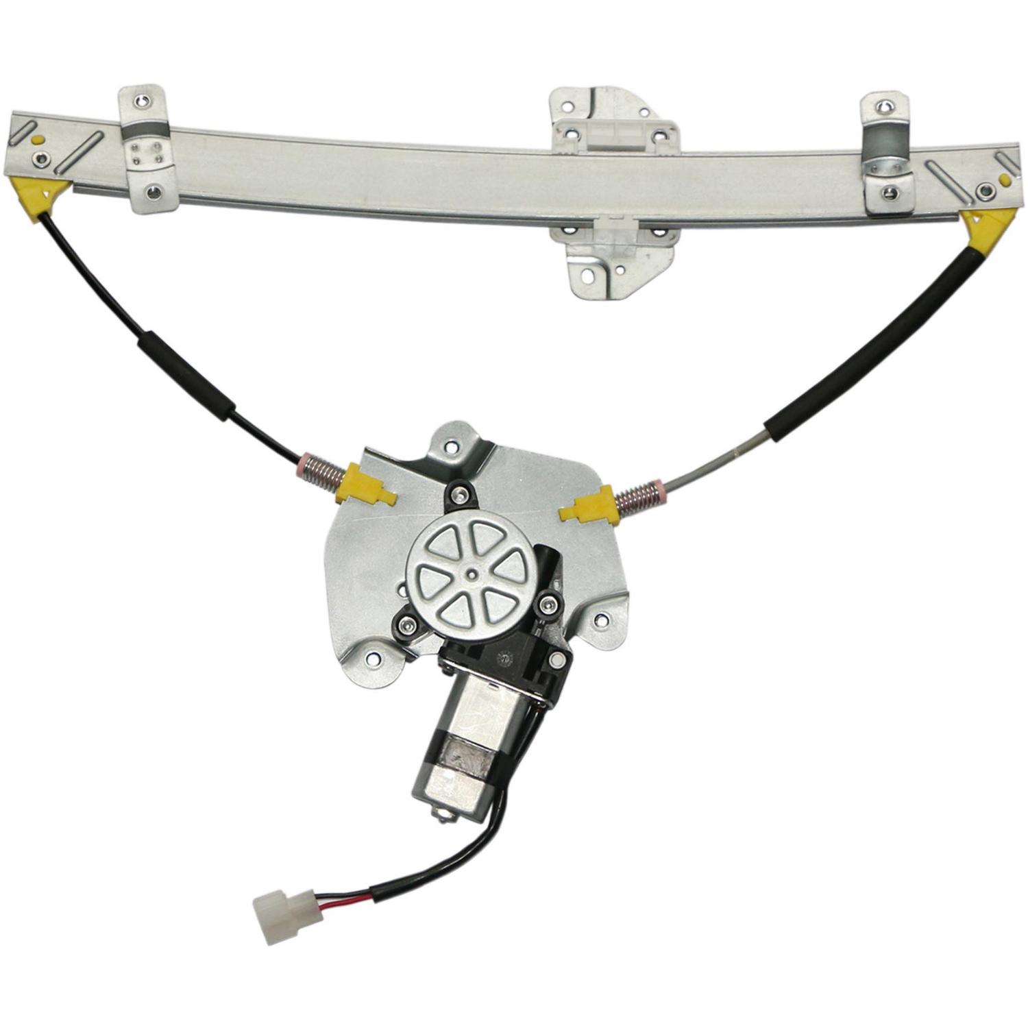 TrakMotive 211146 - Power Window Motor and Regulator Assembly TrakMotive 211146 Power Window Motor and Regulator Assembly product image 4 of 6