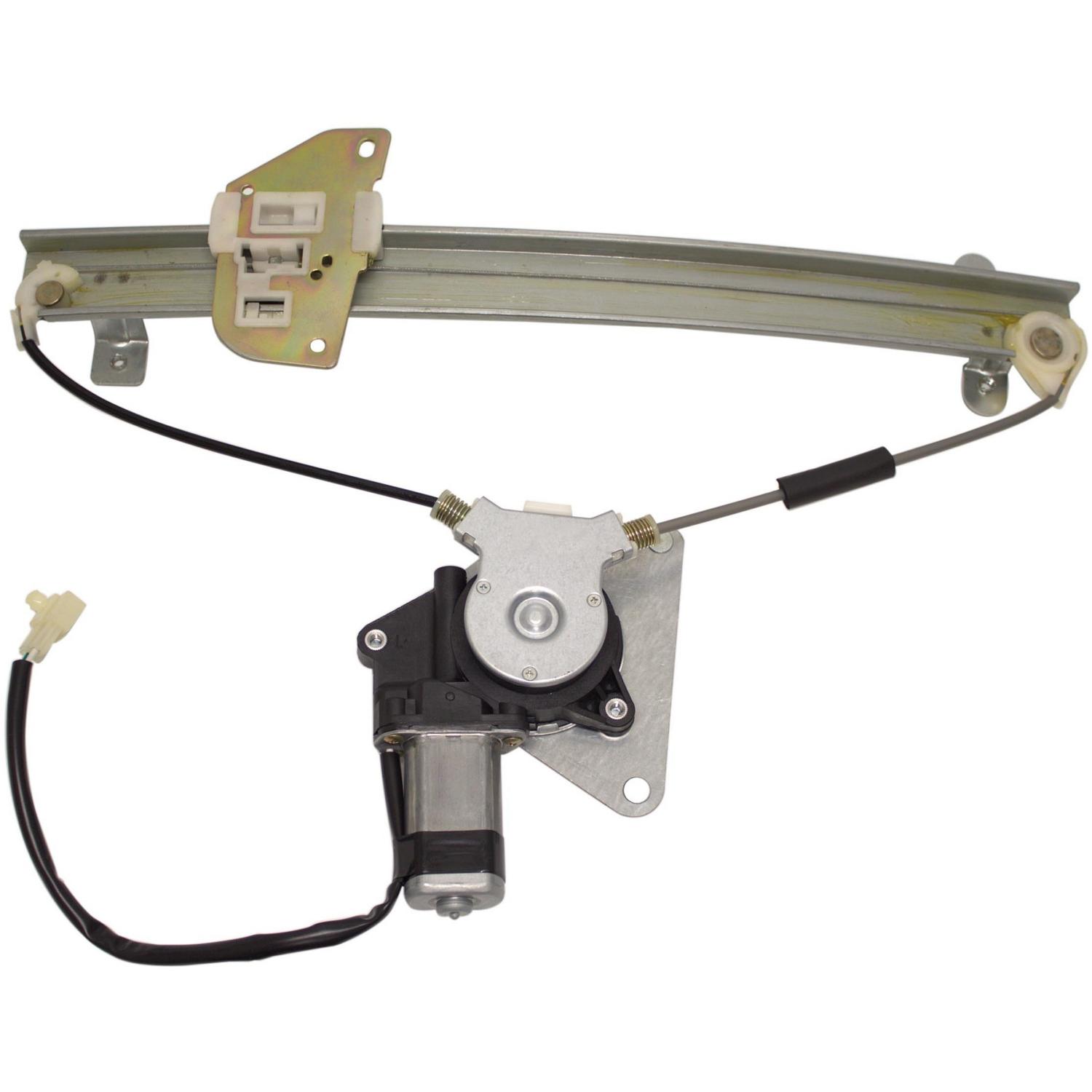 TrakMotive 211148 - Power Window Motor and Regulator Assembly TrakMotive 211148 Power Window Motor and Regulator Assembly product image 4 of 6