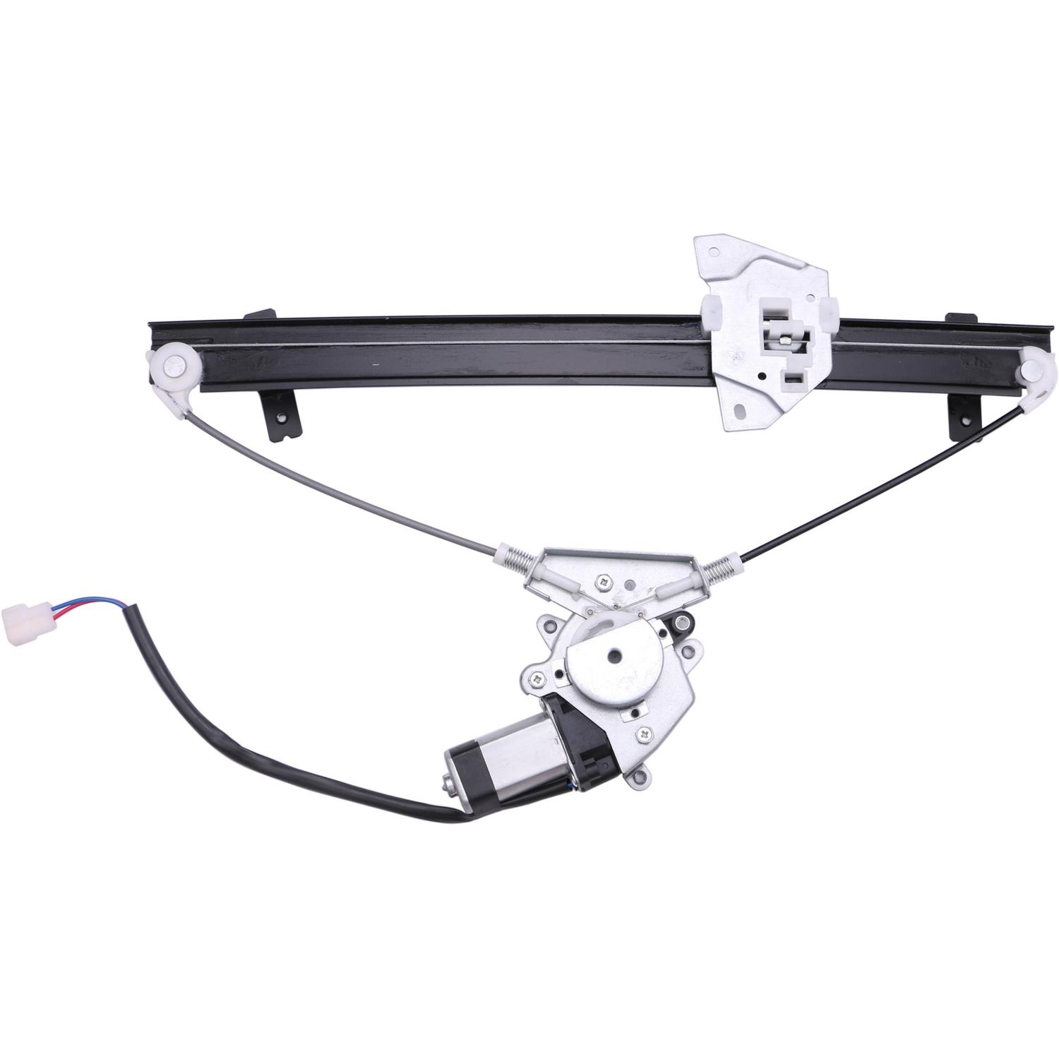 TrakMotive 211149 - Power Window Motor and Regulator Assembly TrakMotive 211149 Power Window Motor and Regulator Assembly product image 5 of 7