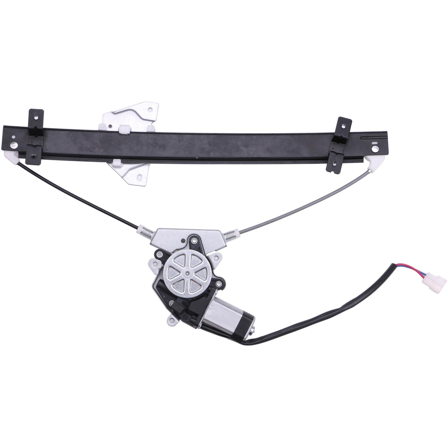 TrakMotive 211149 - Power Window Motor and Regulator Assembly TrakMotive 211149 Power Window Motor and Regulator Assembly product image 6 of 7