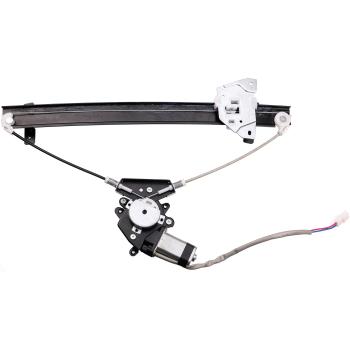 TrakMotive 211150 Power Window Motor and Regulator Assembly product image 5 of 7