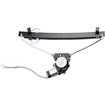 TrakMotive 211150 Power Window Motor and Regulator Assembly product image 6 of 7