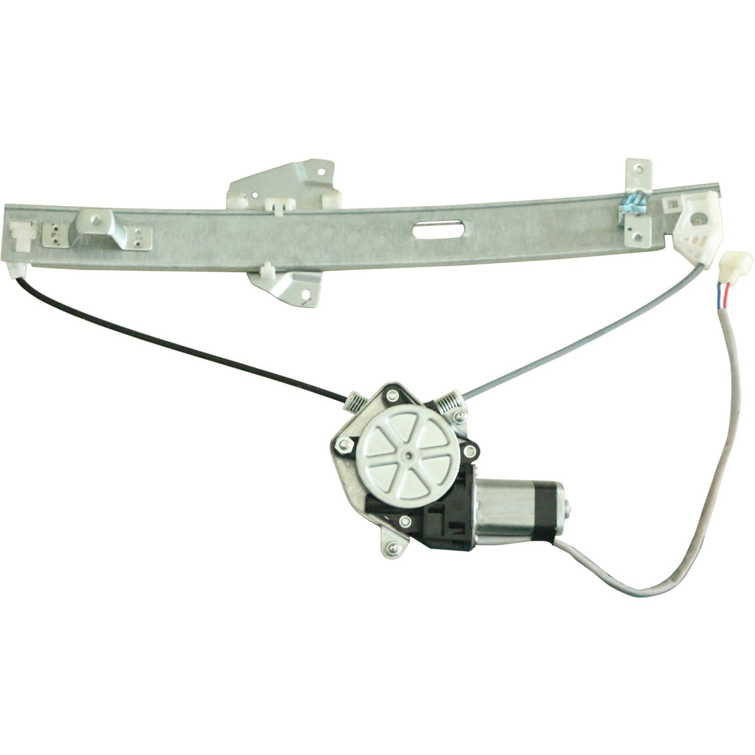 TrakMotive 211151 - Power Window Motor and Regulator Assembly TrakMotive 211151 Power Window Motor and Regulator Assembly product image 5 of 7
