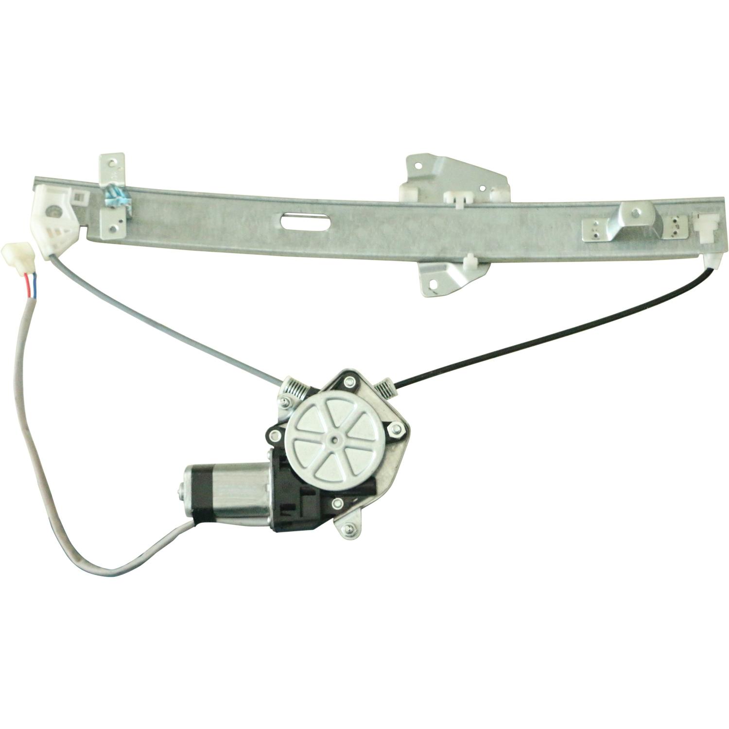 TrakMotive 211152 - Power Window Motor and Regulator Assembly TrakMotive 211152 Power Window Motor and Regulator Assembly product image 5 of 7