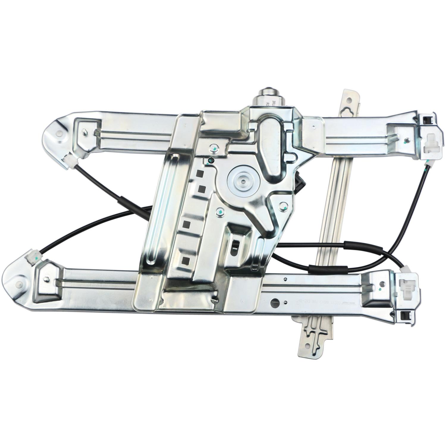 TrakMotive 211153 - Power Window Motor and Regulator Assembly TrakMotive 211153 Power Window Motor and Regulator Assembly product image 1 of 6