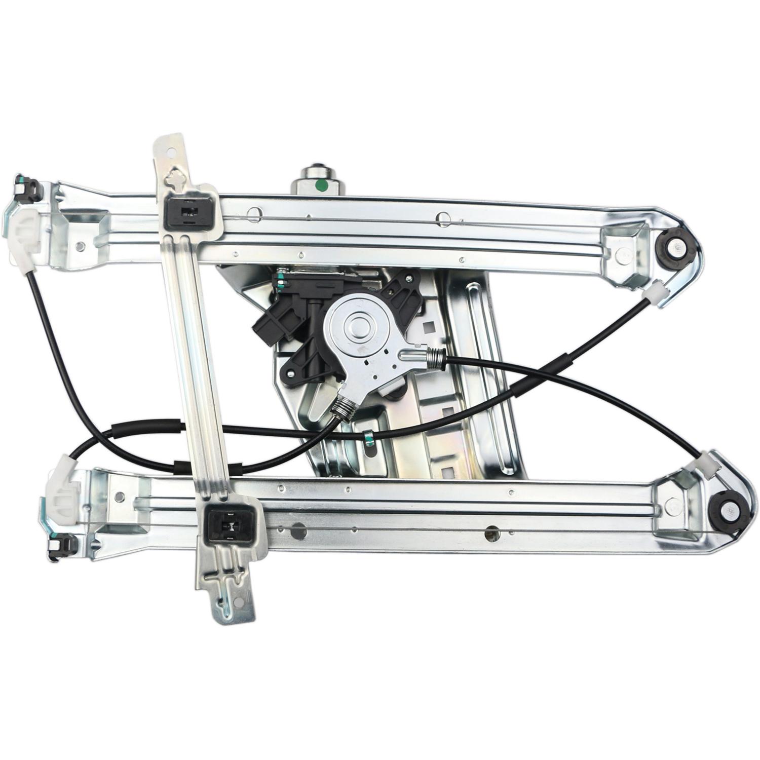 TrakMotive 211153 - Power Window Motor and Regulator Assembly TrakMotive 211153 Power Window Motor and Regulator Assembly product image 2 of 6
