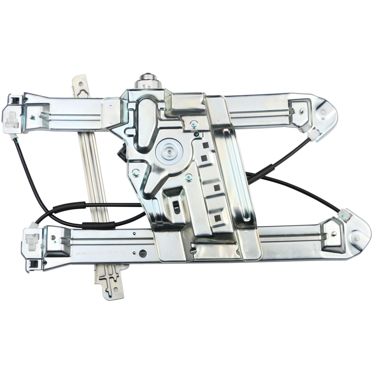 TrakMotive 211154 - Power Window Motor and Regulator Assembly TrakMotive 211154 Power Window Motor and Regulator Assembly product image 1 of 7