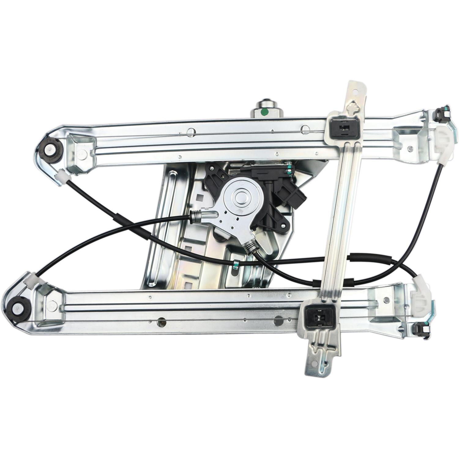 TrakMotive 211154 - Power Window Motor and Regulator Assembly TrakMotive 211154 Power Window Motor and Regulator Assembly product image 2 of 7