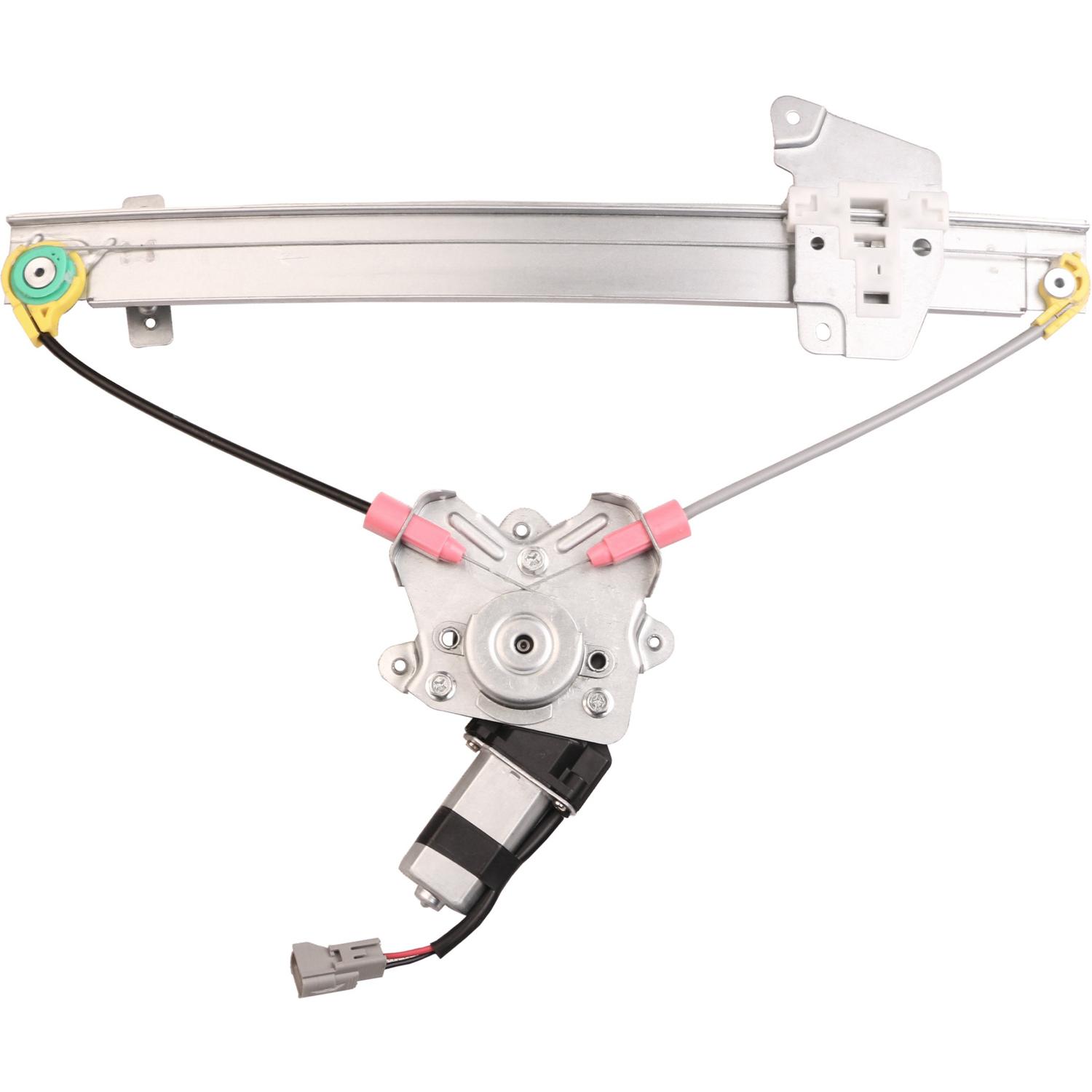 TrakMotive 211155 - Power Window Motor and Regulator Assembly TrakMotive 211155 Power Window Motor and Regulator Assembly product image 2 of 6