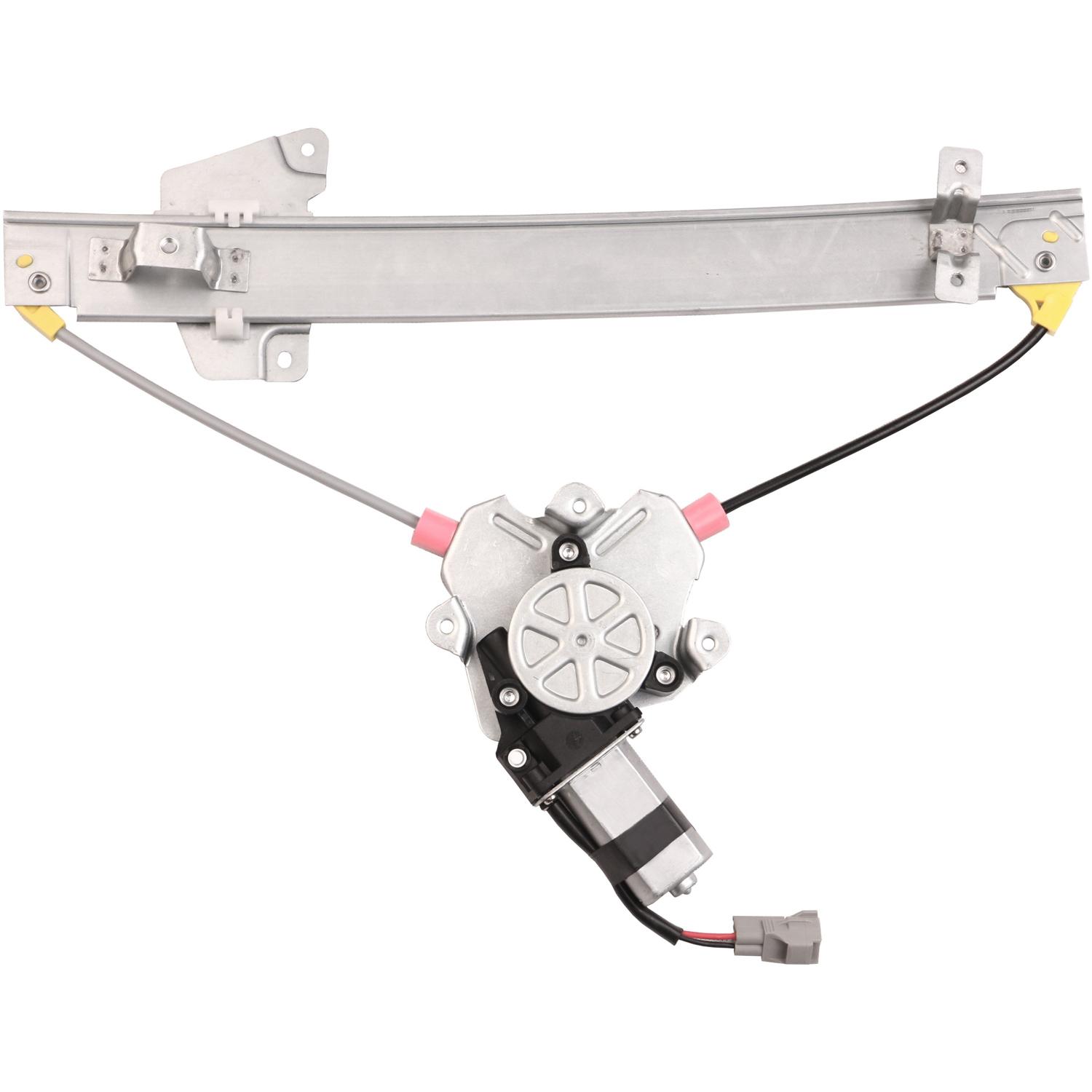 TrakMotive 211155 - Power Window Motor and Regulator Assembly TrakMotive 211155 Power Window Motor and Regulator Assembly product image 4 of 6