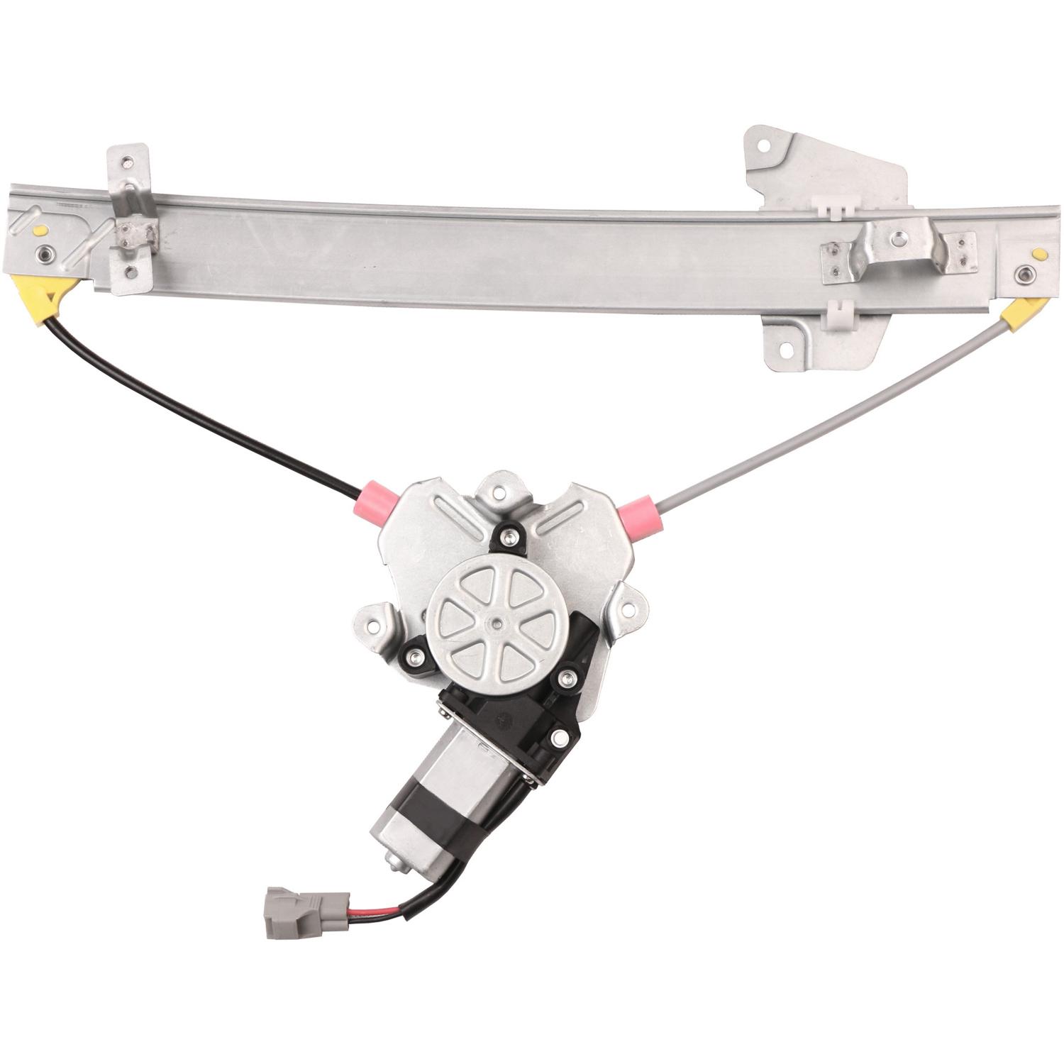 TrakMotive 211156 - Power Window Motor and Regulator Assembly TrakMotive 211156 Power Window Motor and Regulator Assembly product image 1 of 7