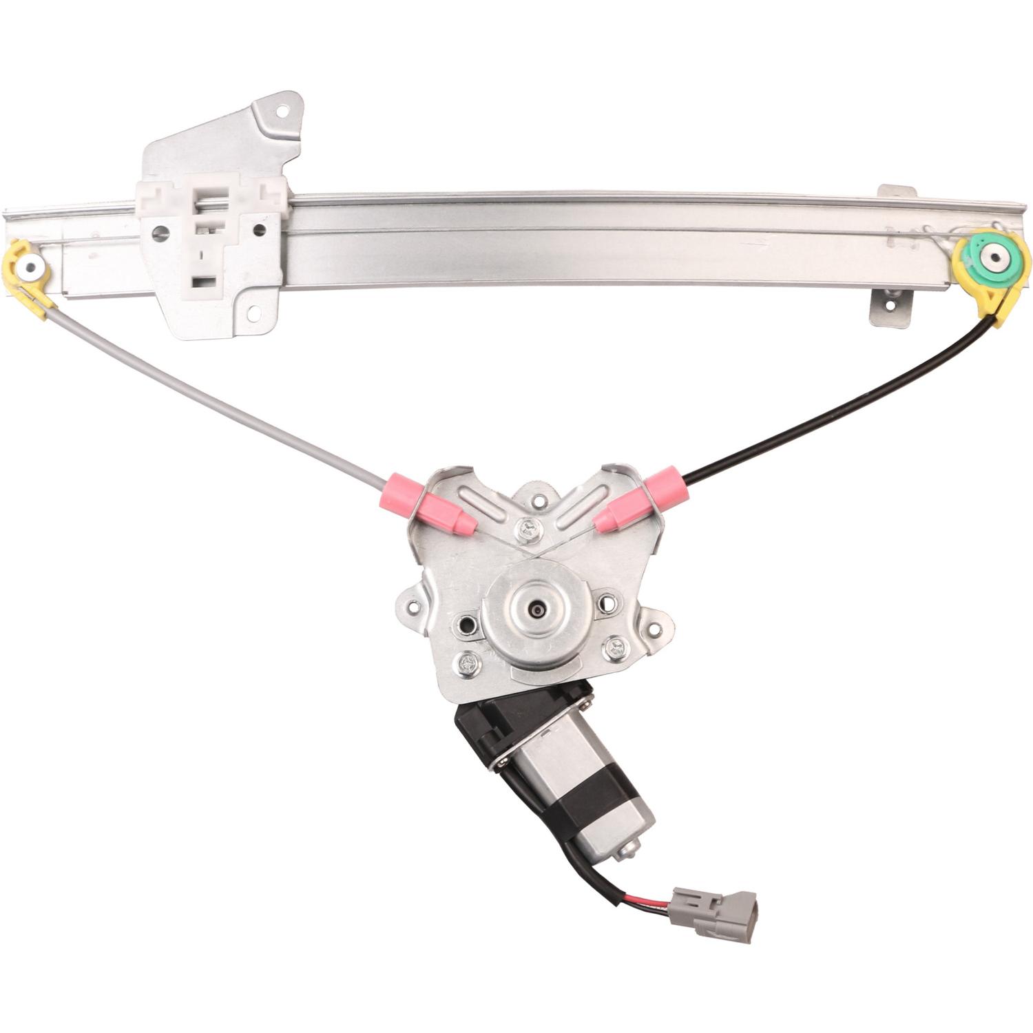 TrakMotive 211156 - Power Window Motor and Regulator Assembly TrakMotive 211156 Power Window Motor and Regulator Assembly product image 2 of 7