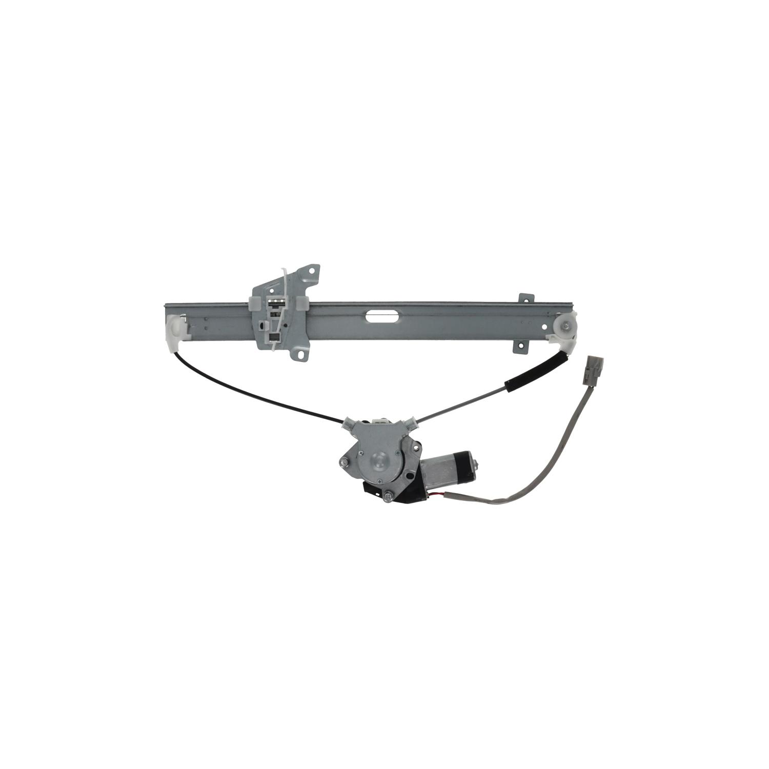 TrakMotive 211156 - Power Window Motor and Regulator Assembly TrakMotive 211156 Power Window Motor and Regulator Assembly product image 5 of 7