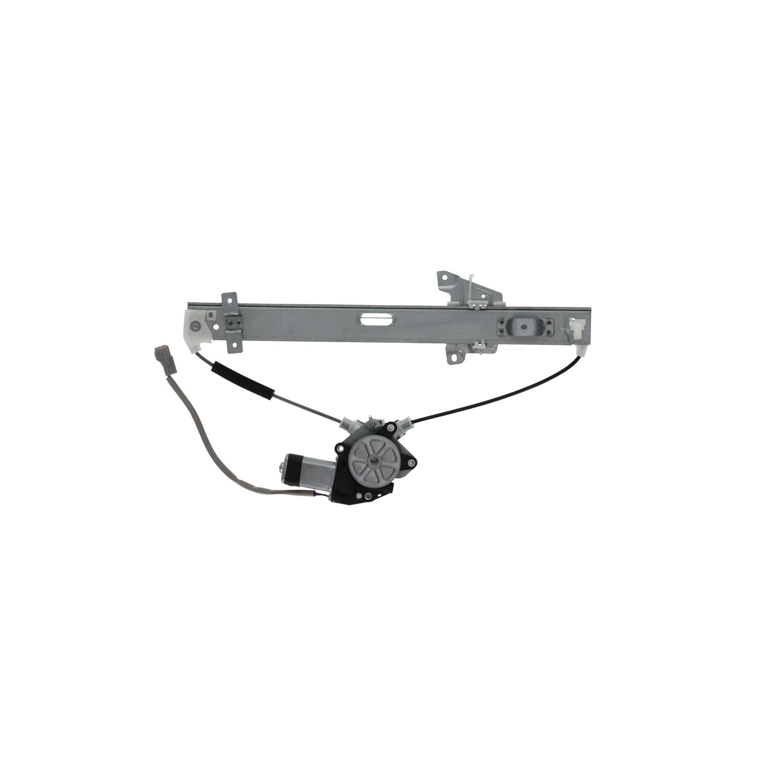 TrakMotive 211156 - Power Window Motor and Regulator Assembly TrakMotive 211156 Power Window Motor and Regulator Assembly product image 6 of 7