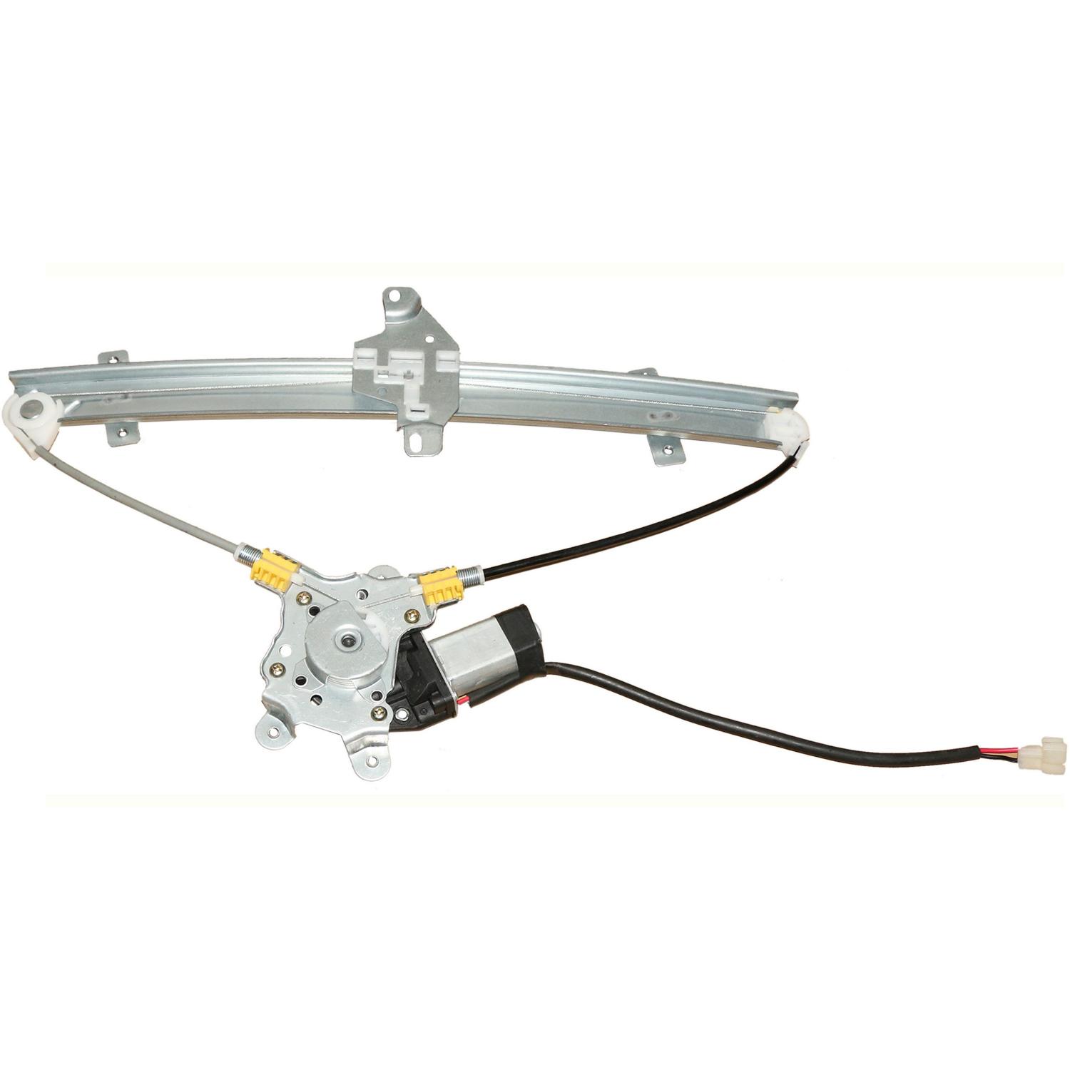 TrakMotive 211157 - Power Window Motor and Regulator Assembly TrakMotive 211157 Power Window Motor and Regulator Assembly product image 2 of 6