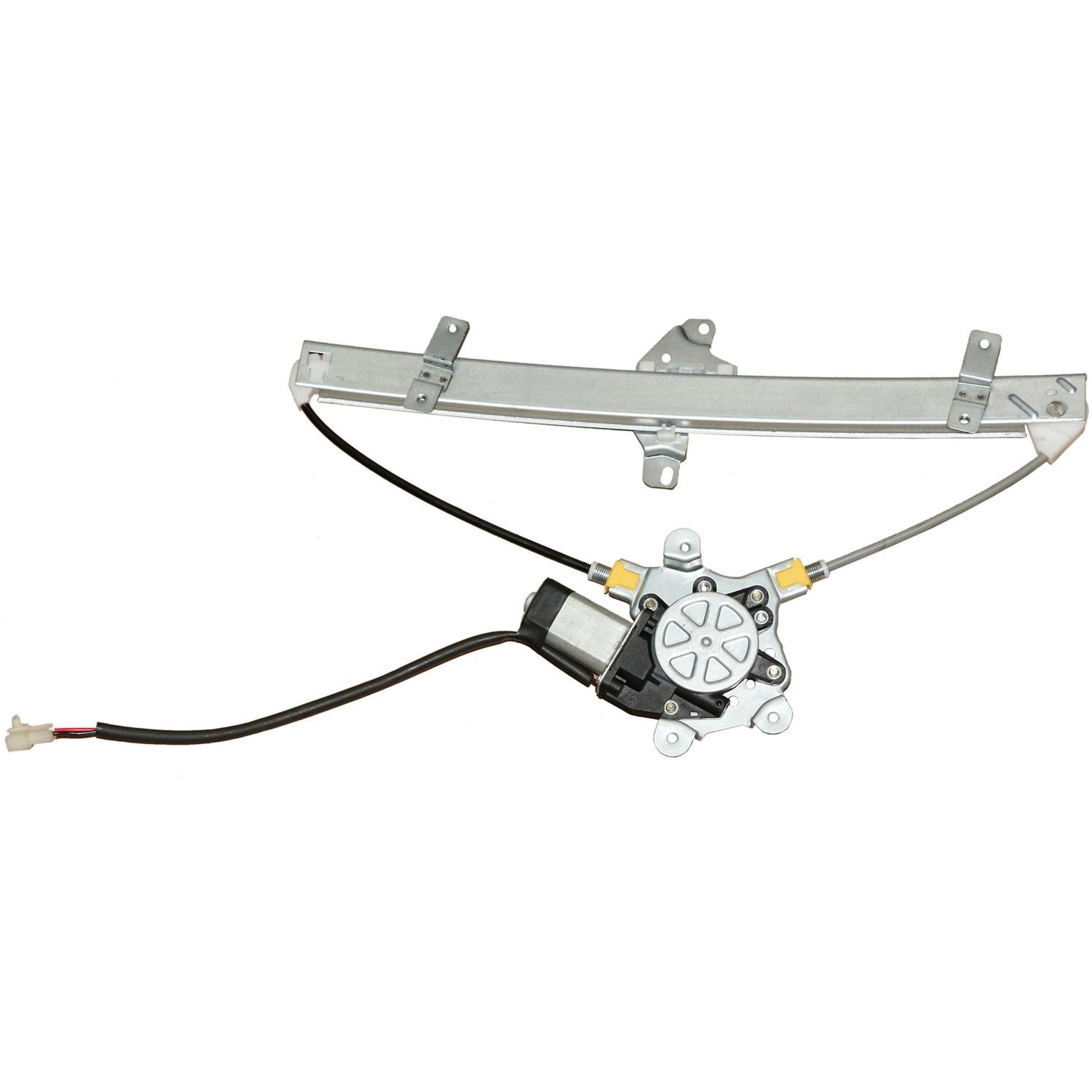 TrakMotive 211157 - Power Window Motor and Regulator Assembly TrakMotive 211157 Power Window Motor and Regulator Assembly product image 4 of 6