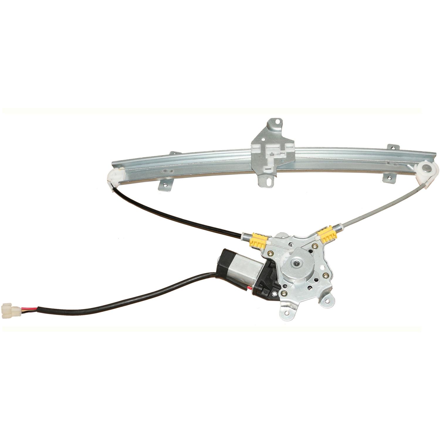 TrakMotive 211158 Power Window Motor and Regulator Assembly product image 2 of 6