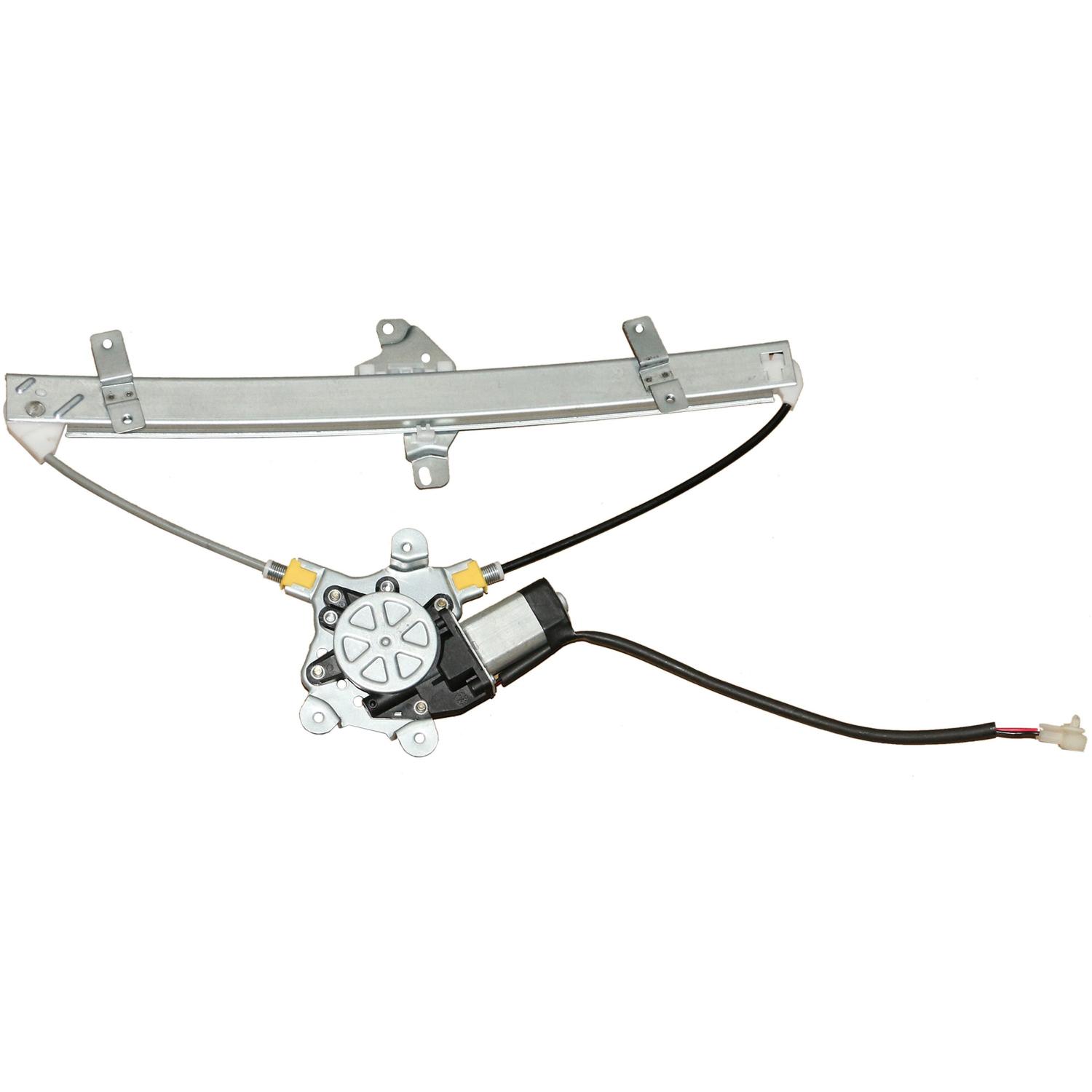 TrakMotive 211158 Power Window Motor and Regulator Assembly product image 4 of 6
