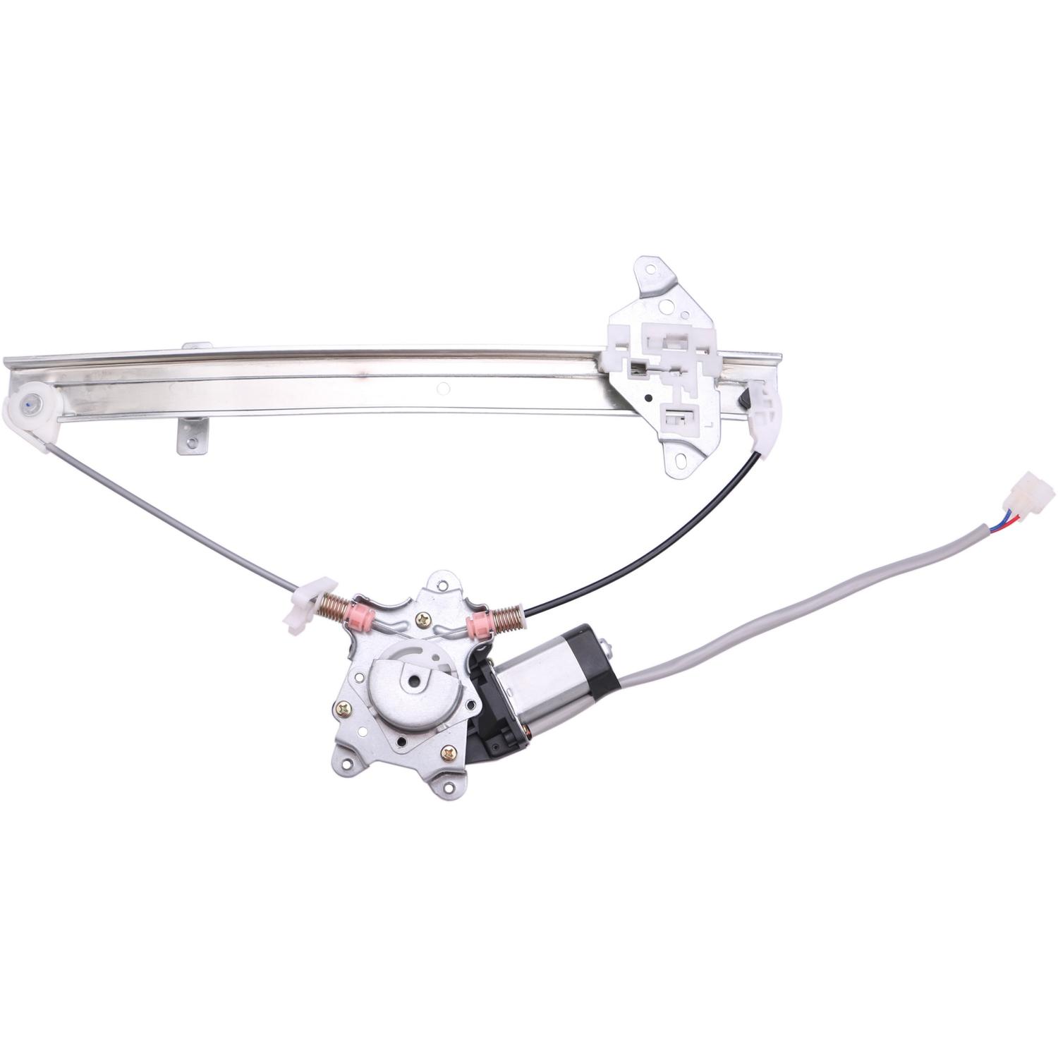 TrakMotive 211159 Power Window Motor and Regulator Assembly product image 1 of 6