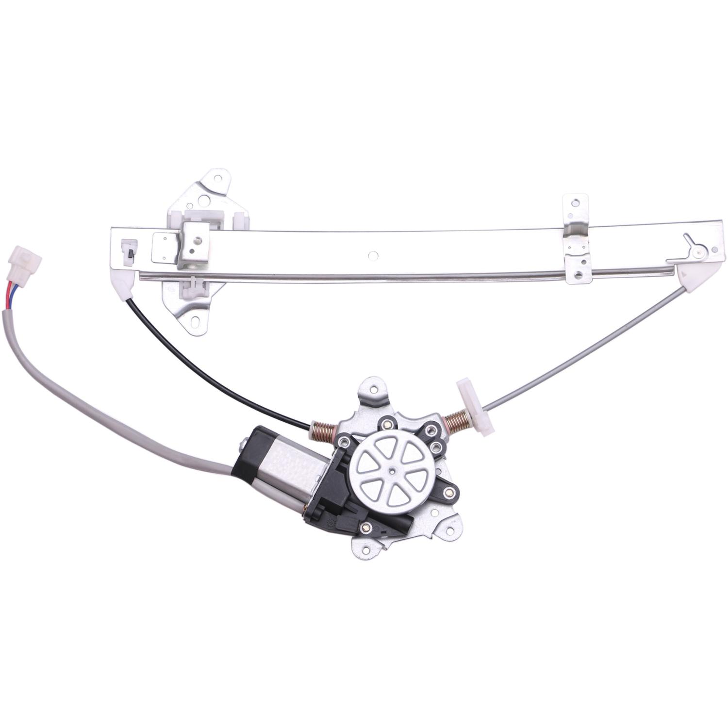 TrakMotive 211159 Power Window Motor and Regulator Assembly product image 5 of 6