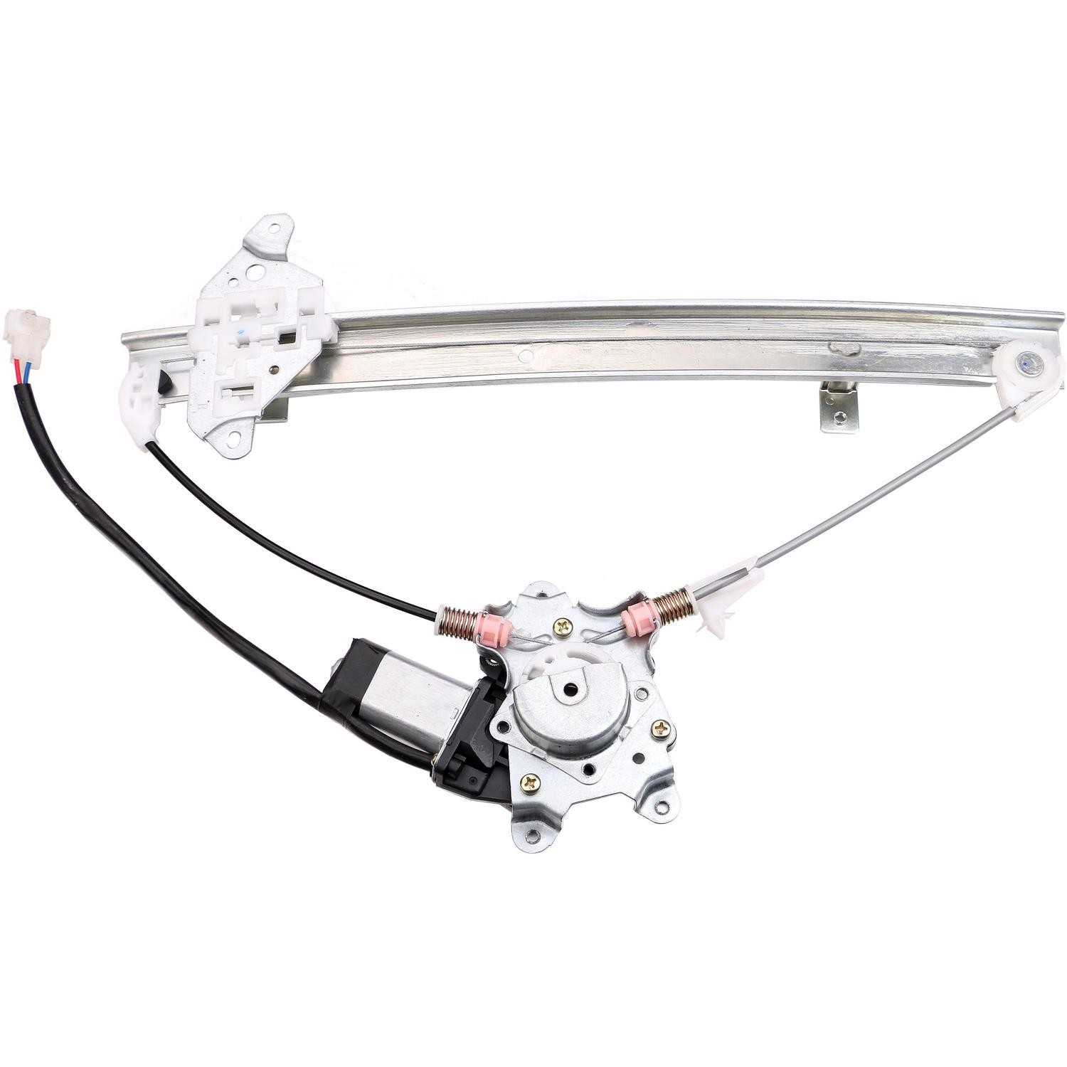 TrakMotive 211160 - Power Window Motor and Regulator Assembly TrakMotive 211160 Power Window Motor and Regulator Assembly product image 4 of 6