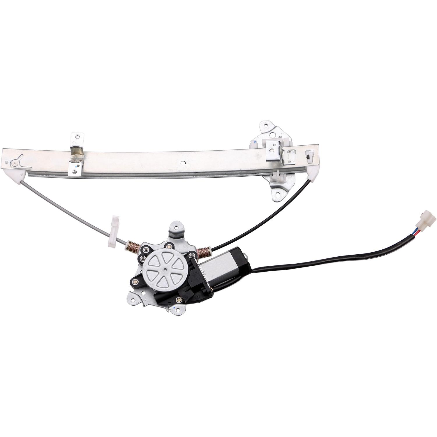 TrakMotive 211160 - Power Window Motor and Regulator Assembly TrakMotive 211160 Power Window Motor and Regulator Assembly product image 5 of 6