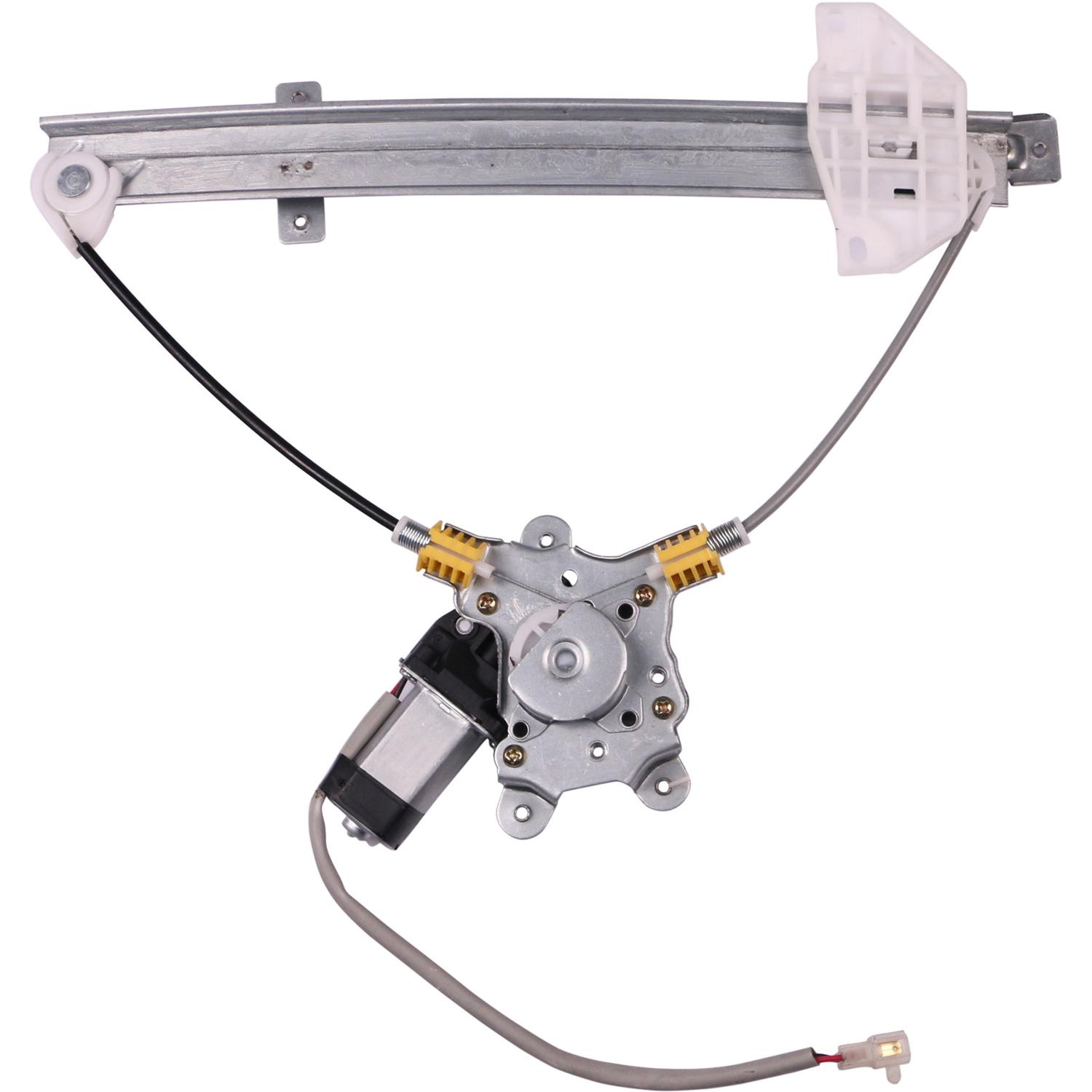 TrakMotive 211163 - Power Window Motor and Regulator Assembly TrakMotive 211163 Power Window Motor and Regulator Assembly product image 5 of 6