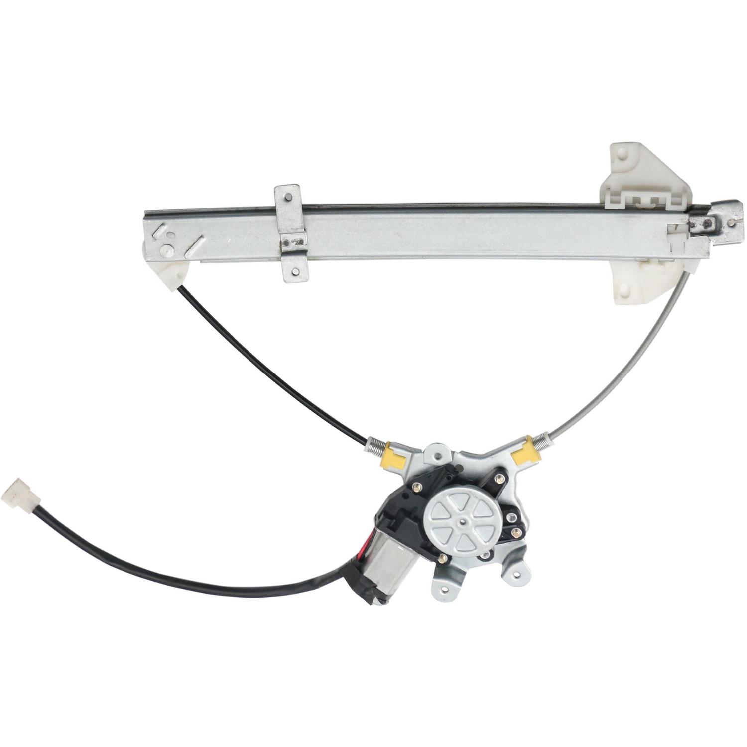 TrakMotive 211164 - Power Window Motor and Regulator Assembly TrakMotive 211164 Power Window Motor and Regulator Assembly product image 4 of 6