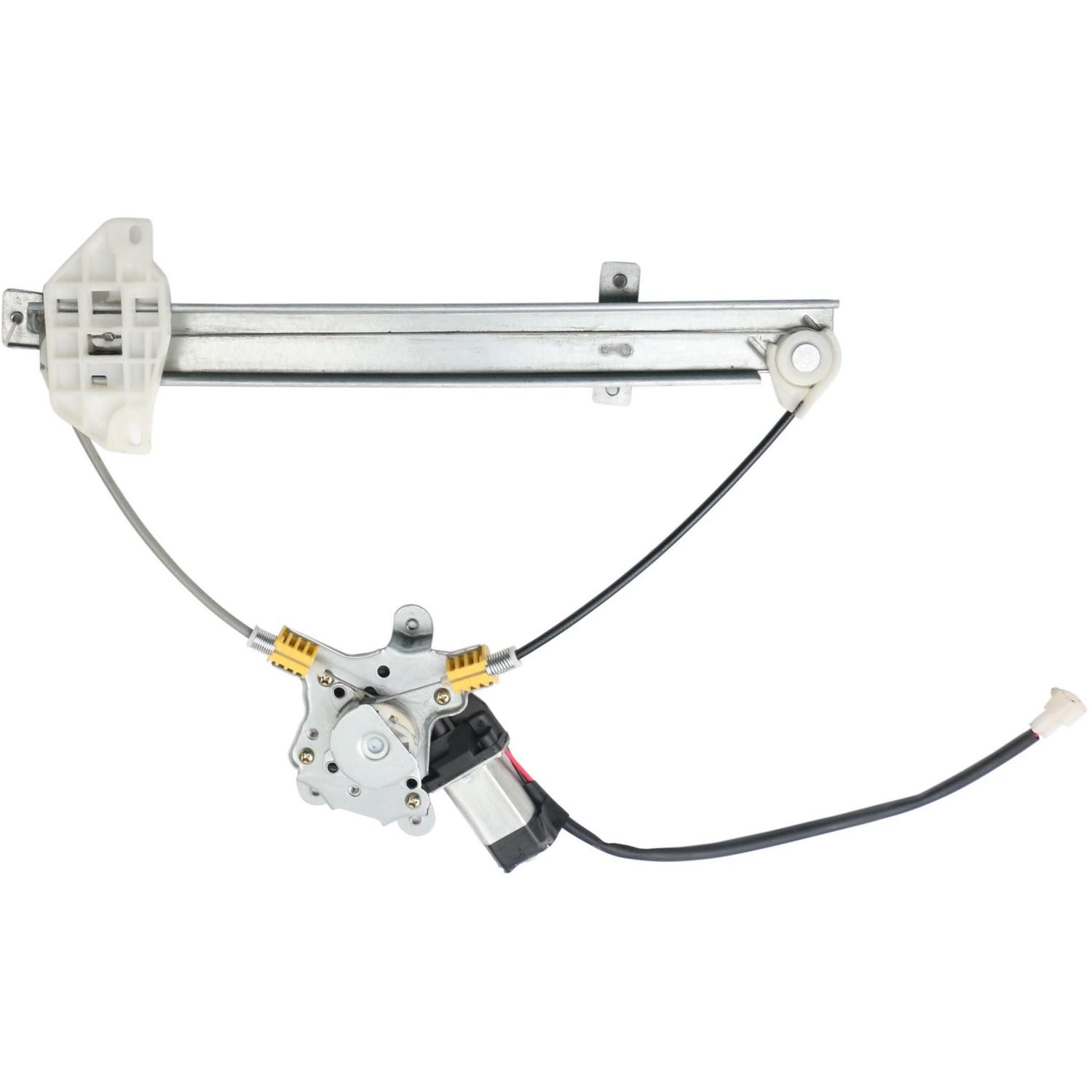 TrakMotive 211164 - Power Window Motor and Regulator Assembly TrakMotive 211164 Power Window Motor and Regulator Assembly product image 5 of 6