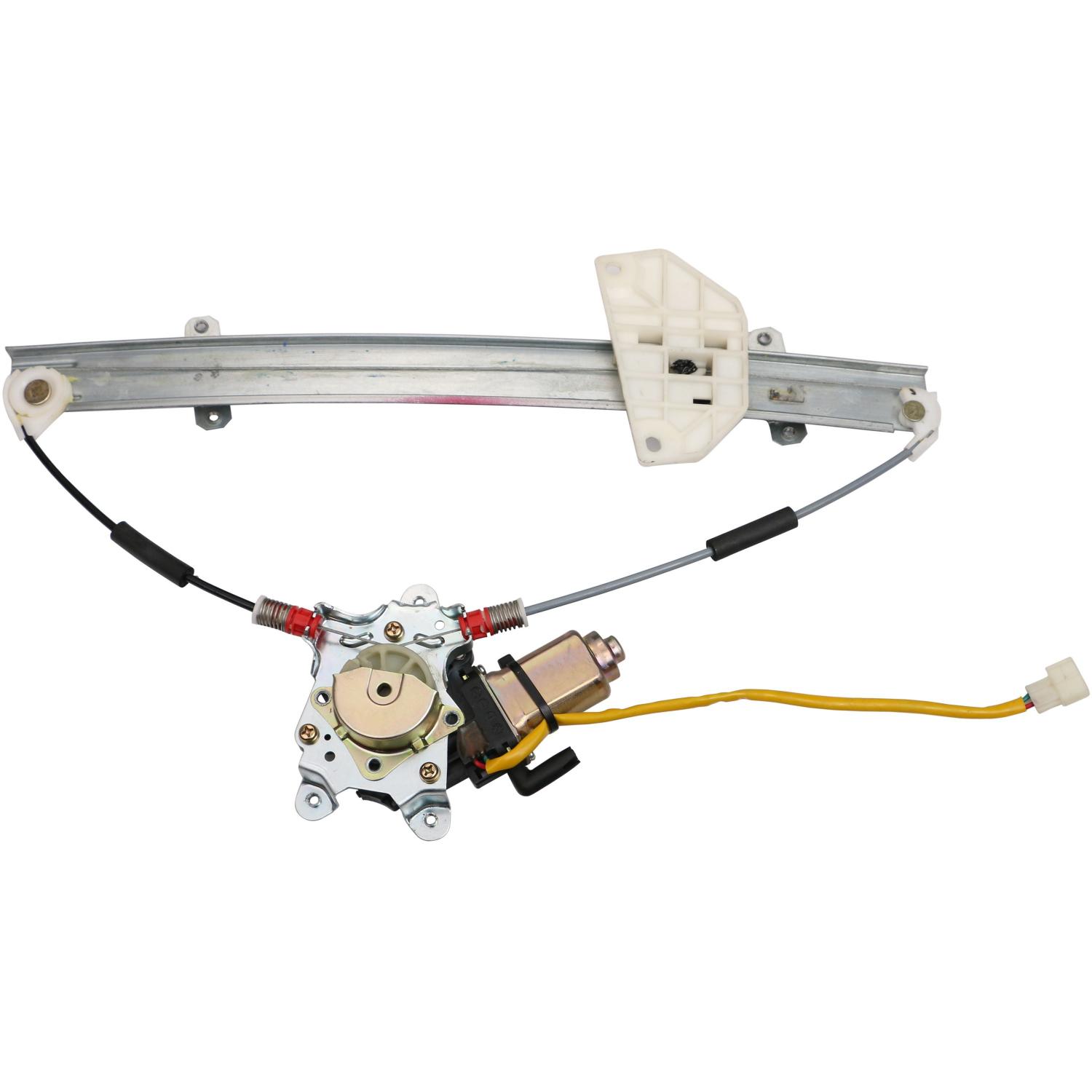 TrakMotive 211165 - Power Window Motor and Regulator Assembly TrakMotive 211165 Power Window Motor and Regulator Assembly product image 6 of 7