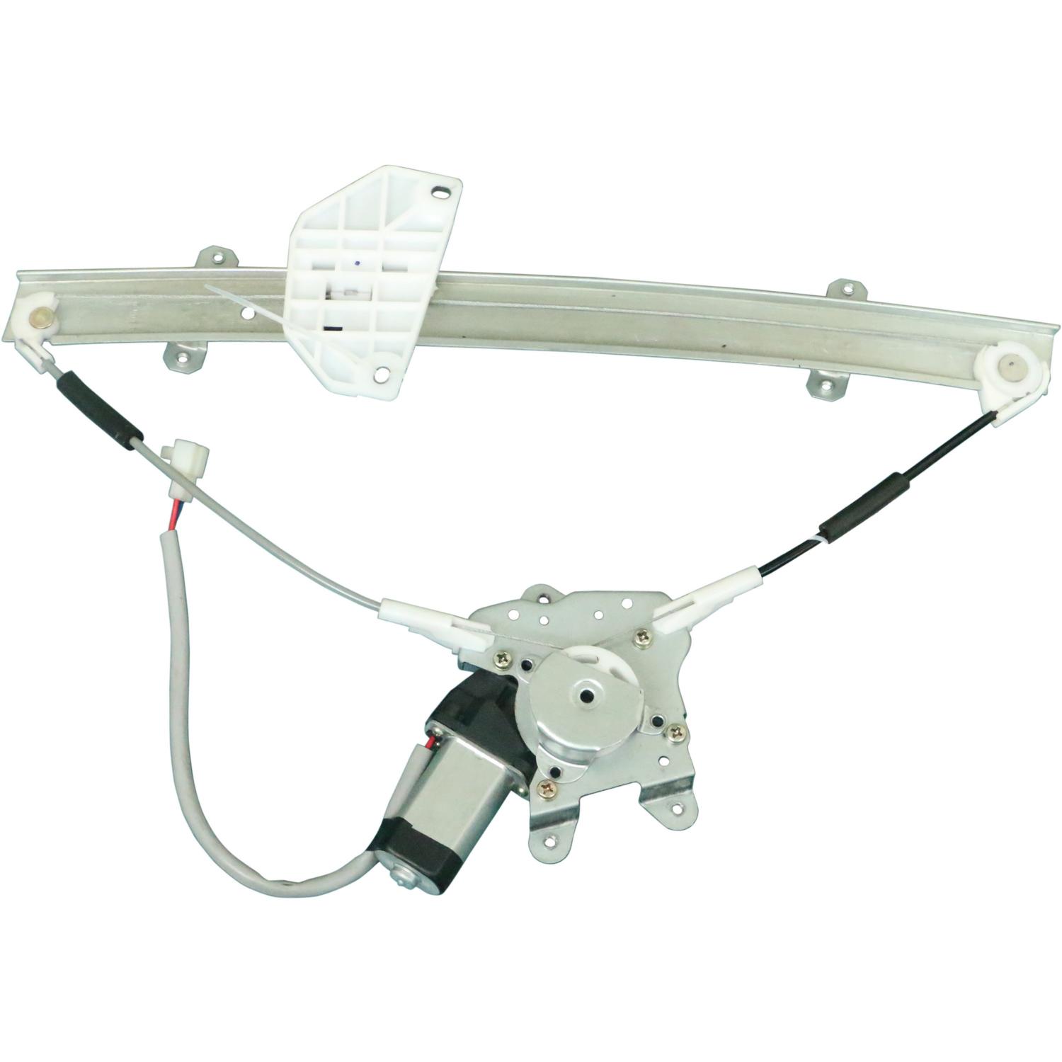 TrakMotive 211166 - Power Window Motor and Regulator Assembly TrakMotive 211166 Power Window Motor and Regulator Assembly product image 2 of 7