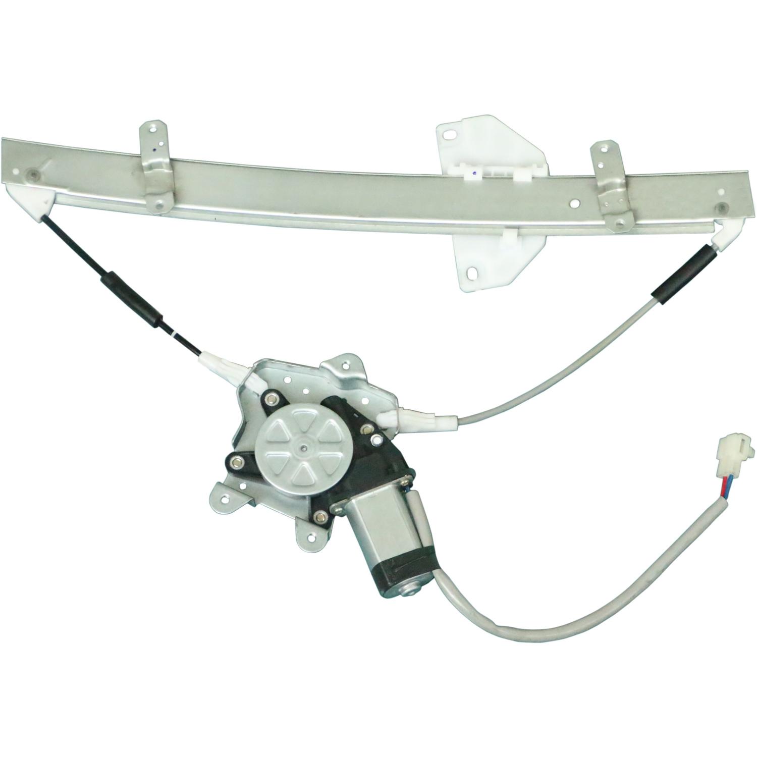 TrakMotive 211166 - Power Window Motor and Regulator Assembly TrakMotive 211166 Power Window Motor and Regulator Assembly product image 5 of 7
