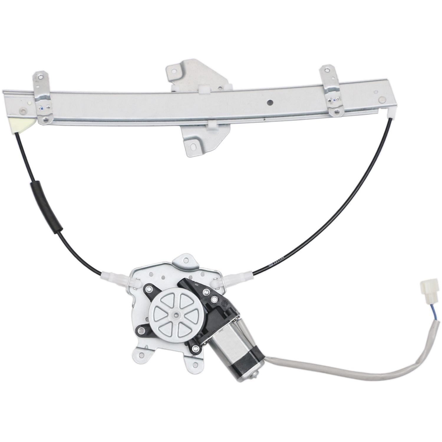 TrakMotive 211170 - Power Window Motor and Regulator Assembly TrakMotive 211170 Power Window Motor and Regulator Assembly product image 1 of 6