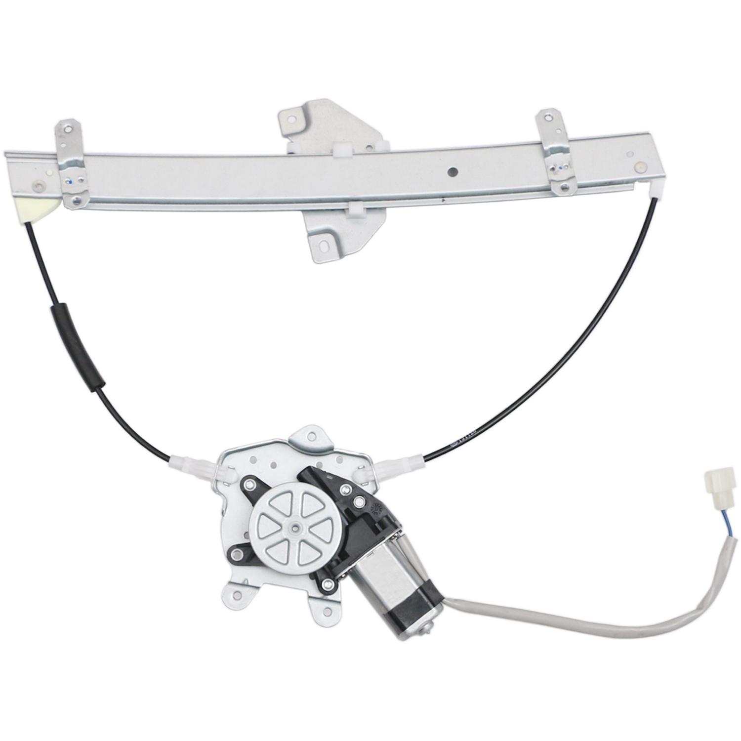 TrakMotive 211170 - Power Window Motor and Regulator Assembly TrakMotive 211170 Power Window Motor and Regulator Assembly product image 4 of 6