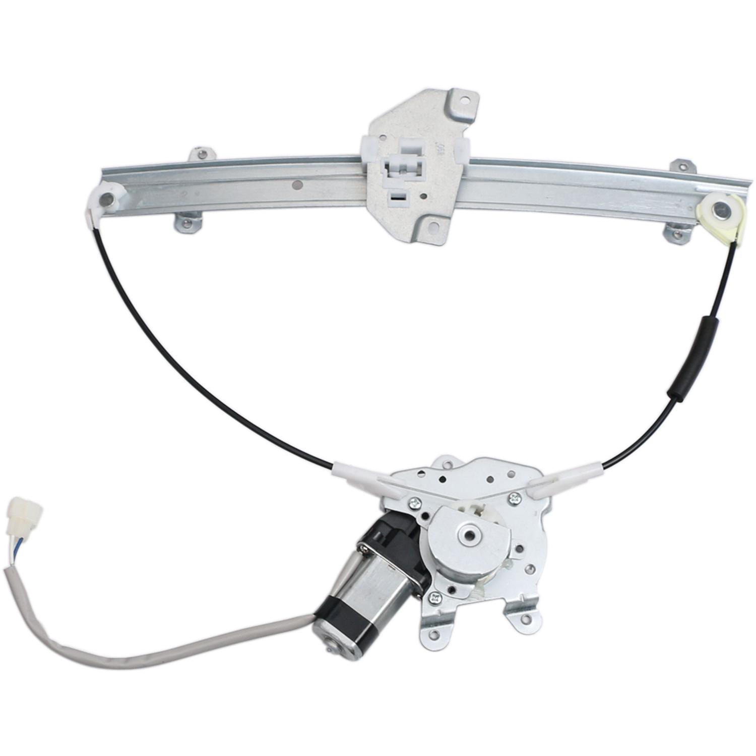 TrakMotive 211170 - Power Window Motor and Regulator Assembly TrakMotive 211170 Power Window Motor and Regulator Assembly product image 5 of 6