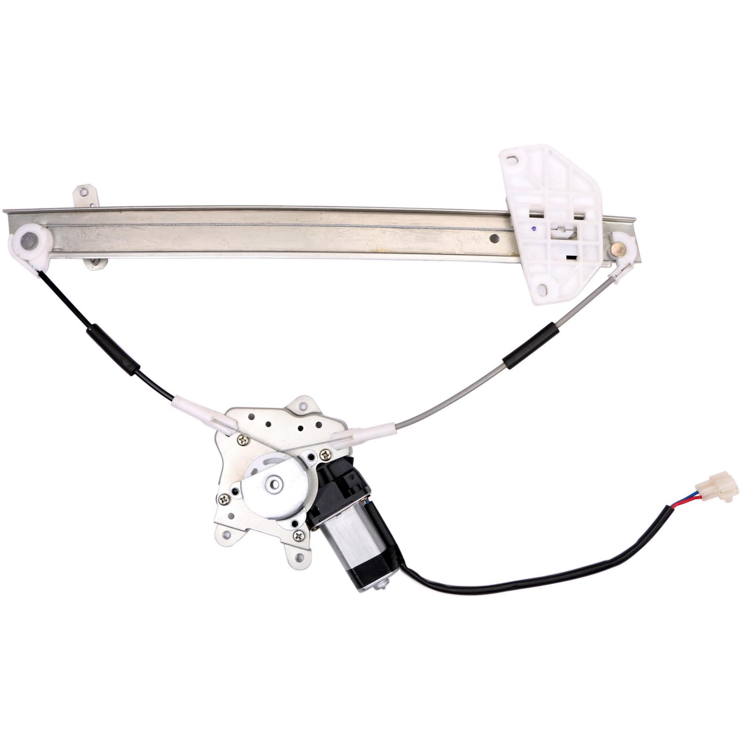 TrakMotive 211173 Power Window Motor and Regulator Assembly product image 1 of 7
