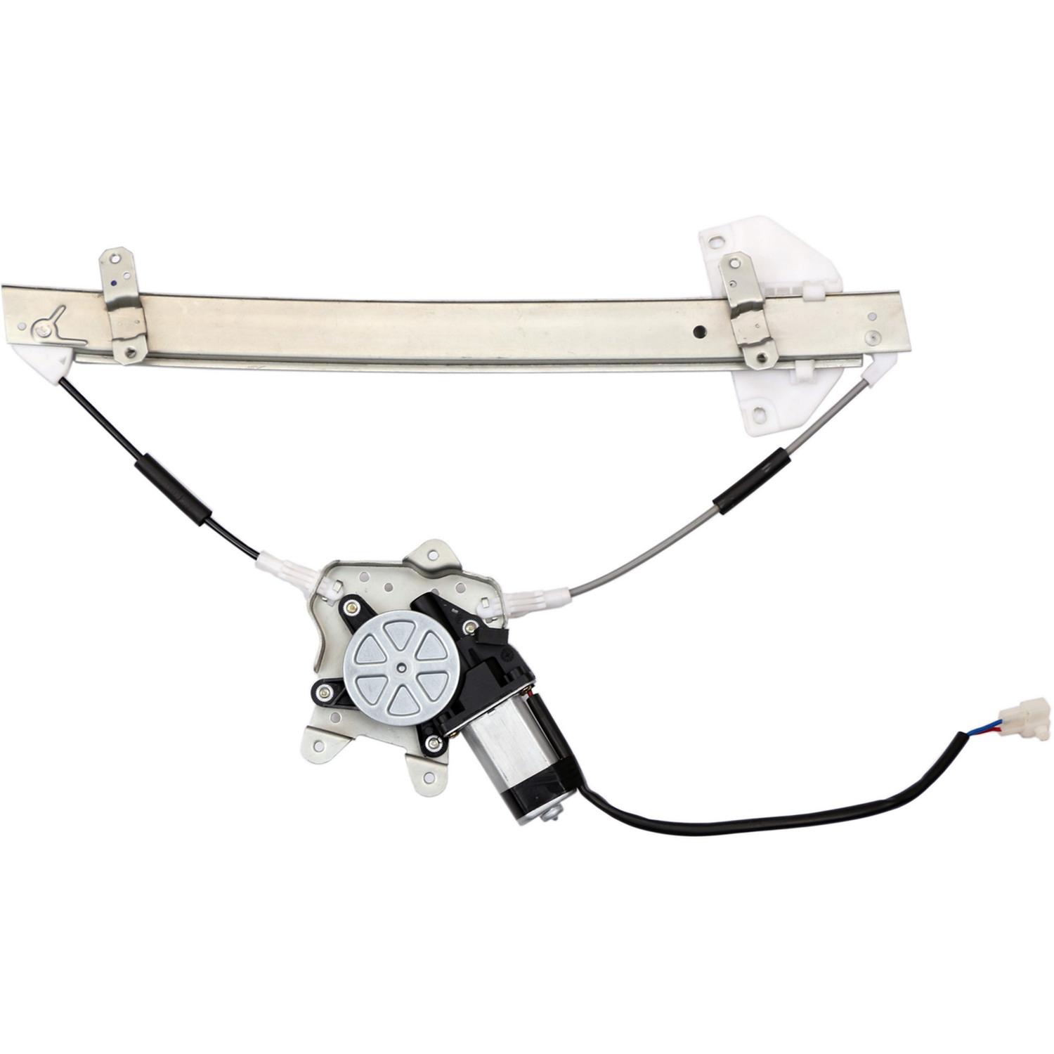 TrakMotive 211174 - Power Window Motor and Regulator Assembly TrakMotive 211174 Power Window Motor and Regulator Assembly product image 2 of 6
