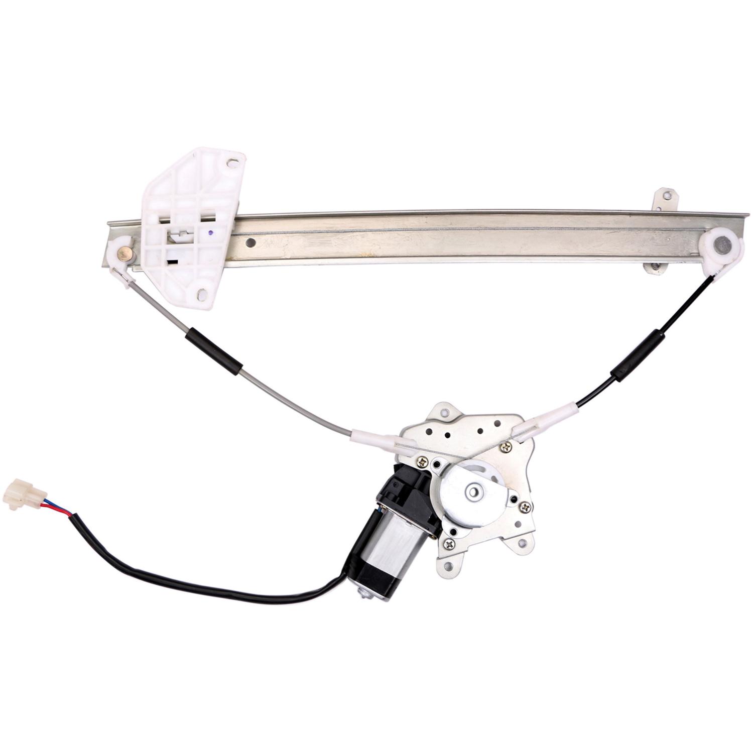 TrakMotive 211174 - Power Window Motor and Regulator Assembly TrakMotive 211174 Power Window Motor and Regulator Assembly product image 4 of 6